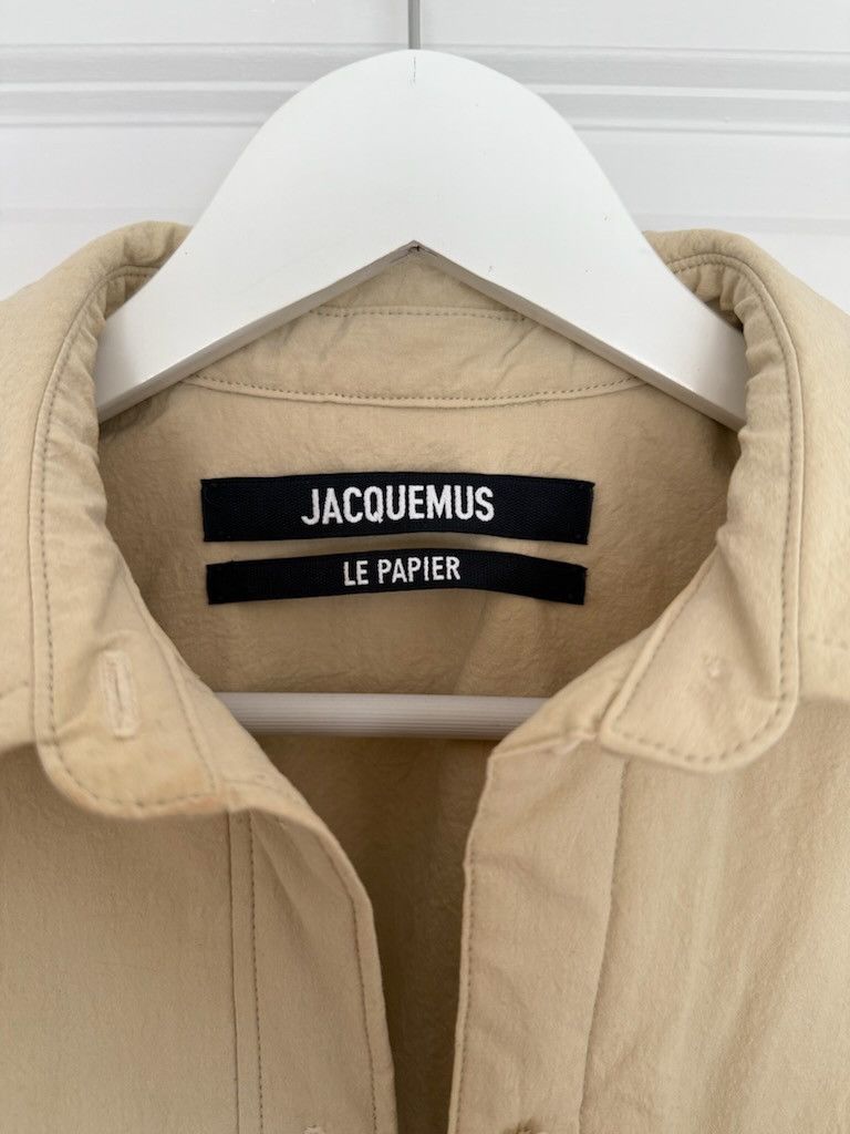 Jacquemus Jacquemus cropped jacket Size XS / US 0-2 / IT 36-38 - 3 Thumbnail