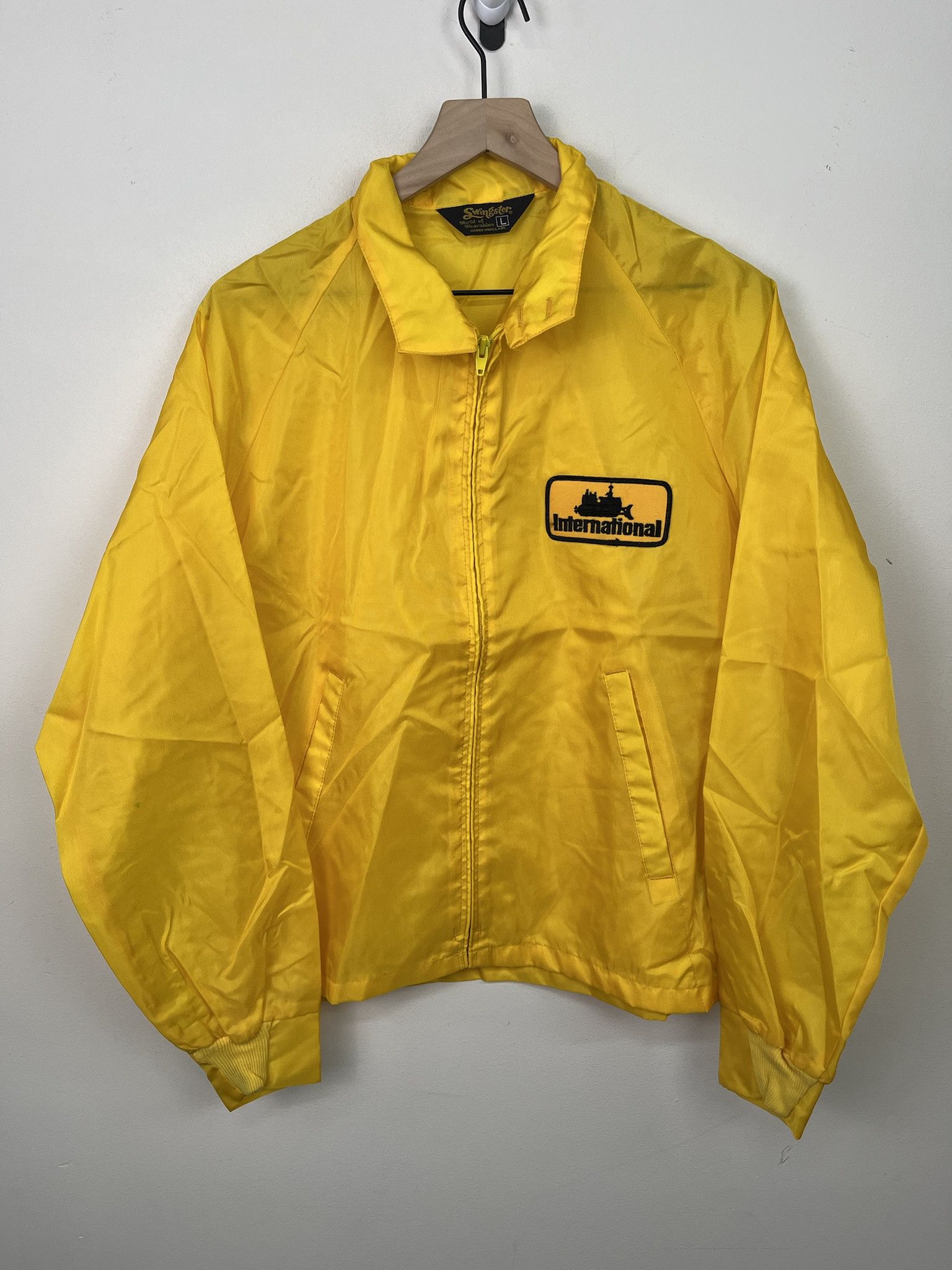 Vintage Vintage 90s Swingster Yellow Submarine International Size L Size US L / EU 52-54 / 3 - 1 Thumbnail