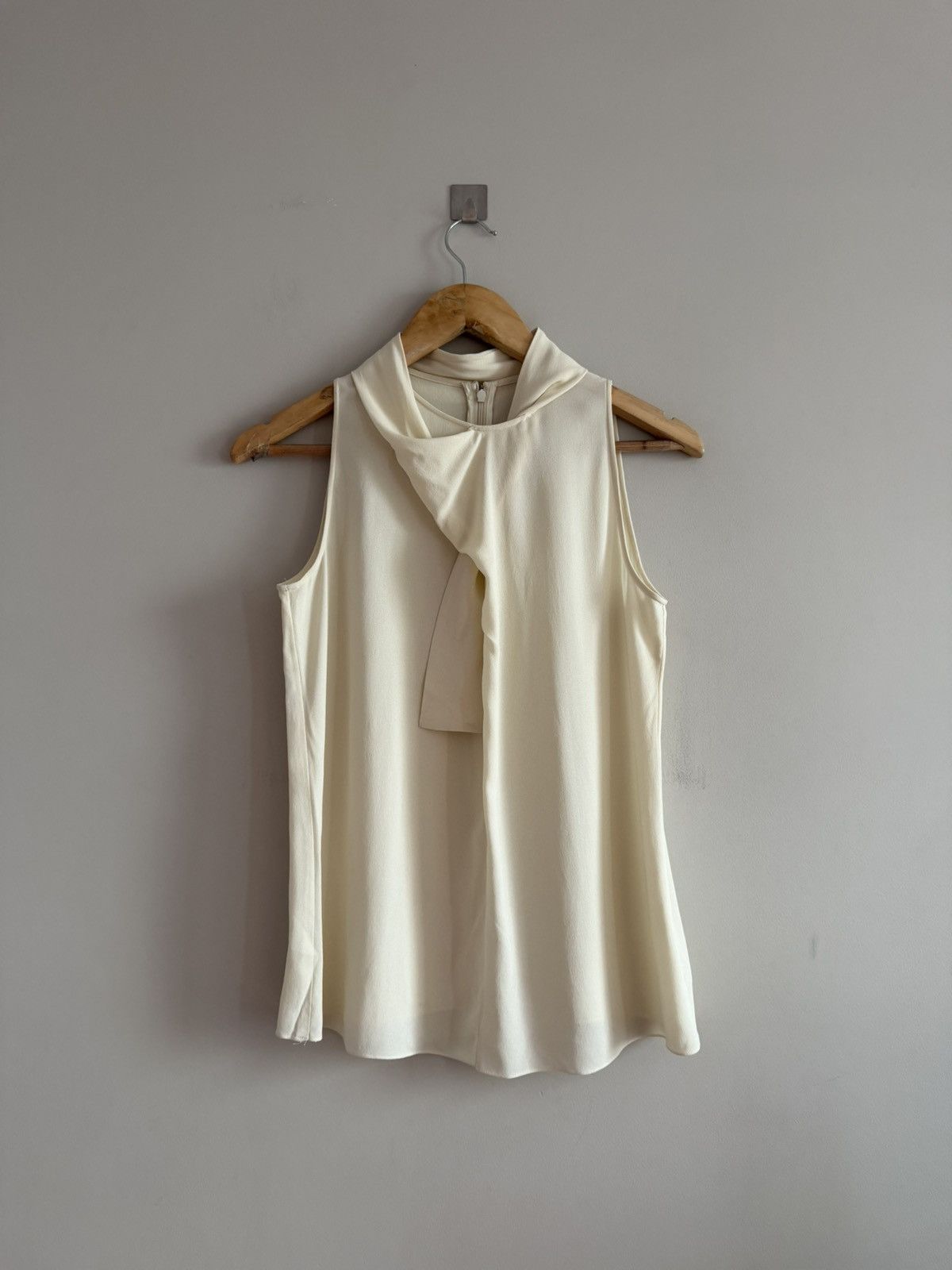 Maison Margiela Maison Martin Margiela Line 4 Silk Scarf Blouse SS04 Size S / US 4 / IT 40 - 3 Thumbnail