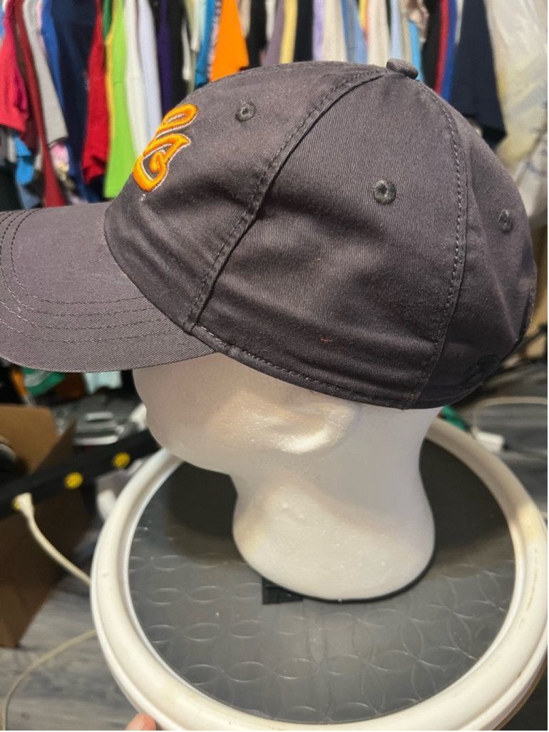 Other Unisex Tennessee Vols Hat Adjustable Gray Size ONE SIZE - 2 Thumbnail