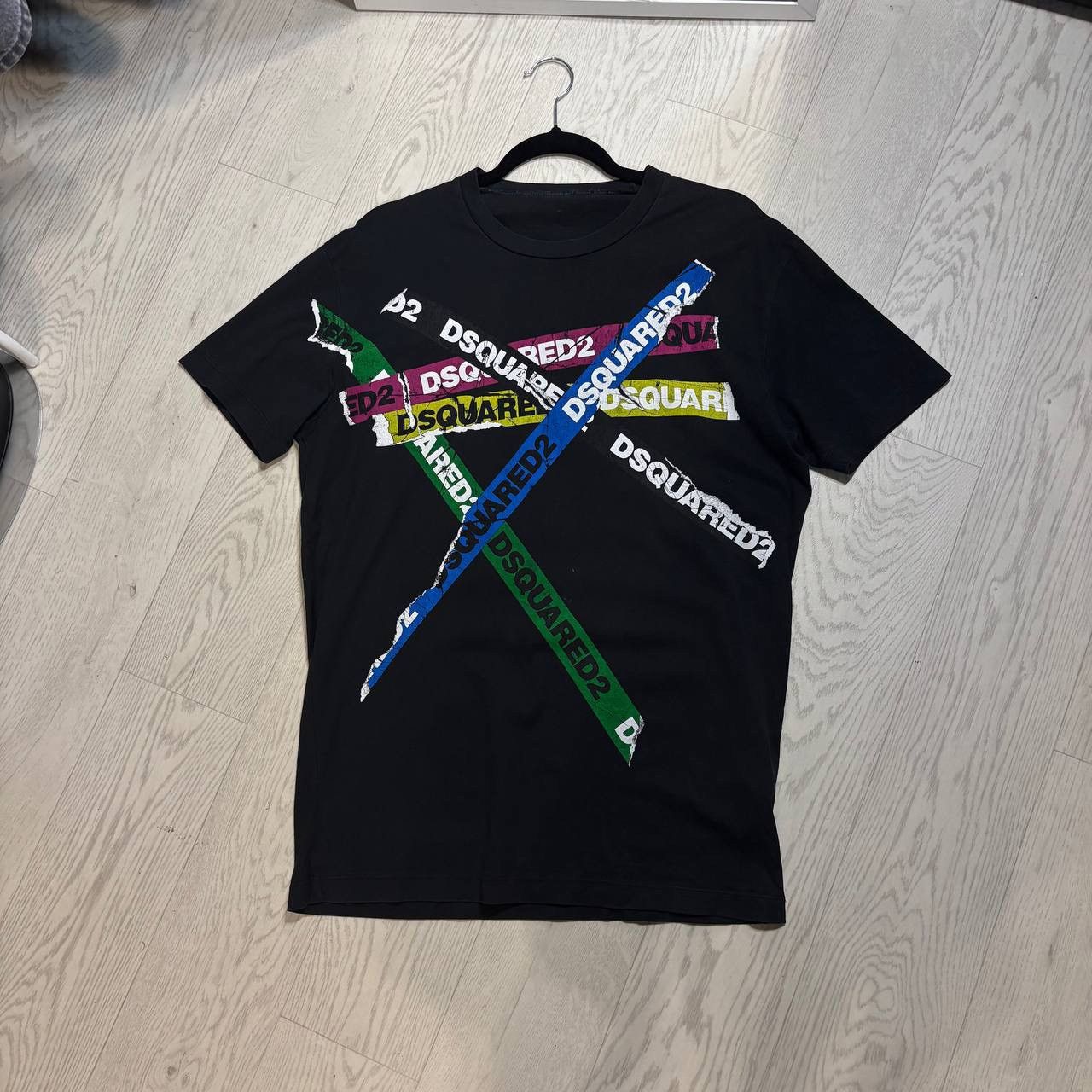 Dsquared2 Dsquared2 T-shirt Size:L Size US L / EU 52-54 / 3 - 1 Thumbnail