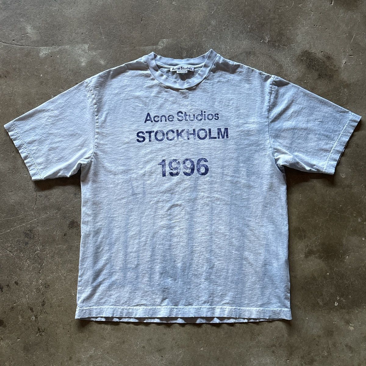 Acne Studios 1996 Shirt | Grailed