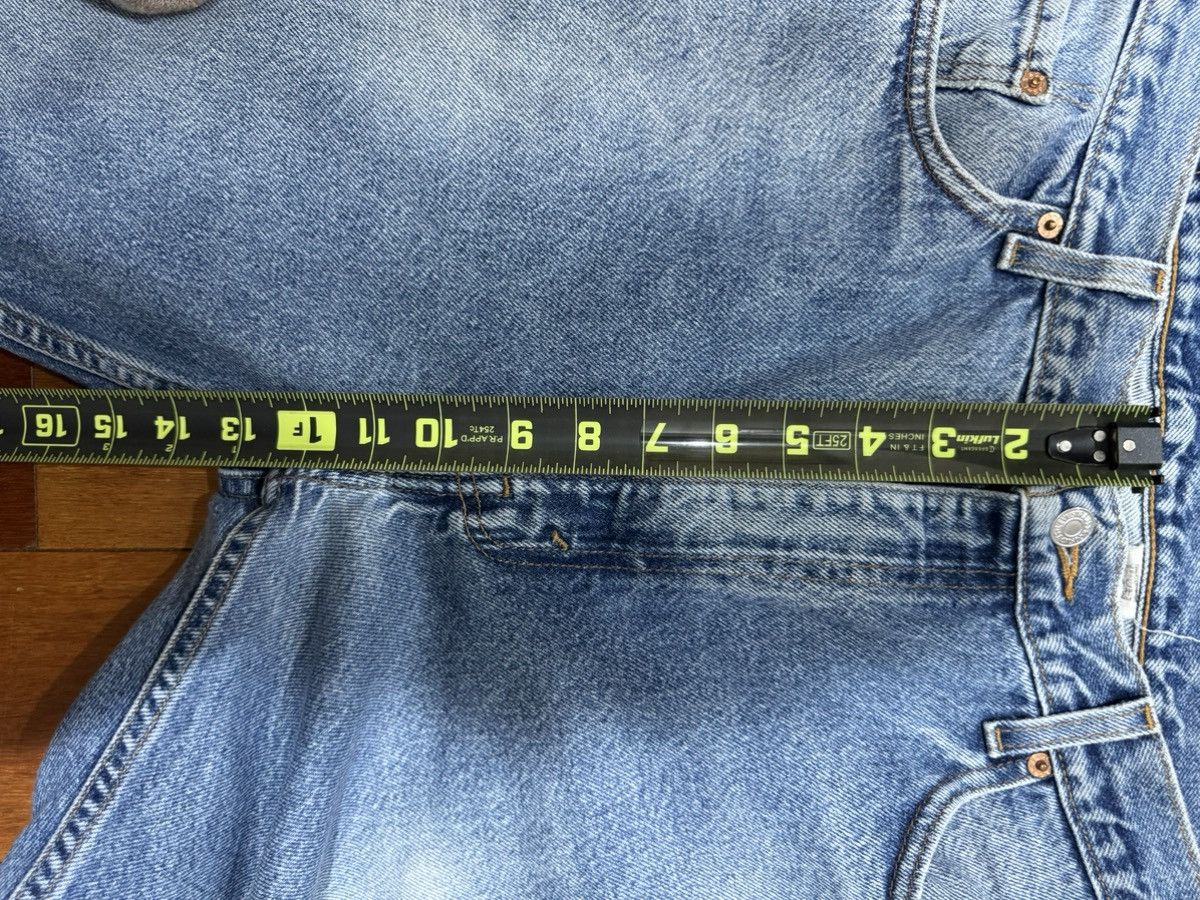 Levi's Men’s 90s Vintage Levi’s 505 Medium Wash Straight Leg Jeans Size US 36 / EU 52 - 7 Thumbnail