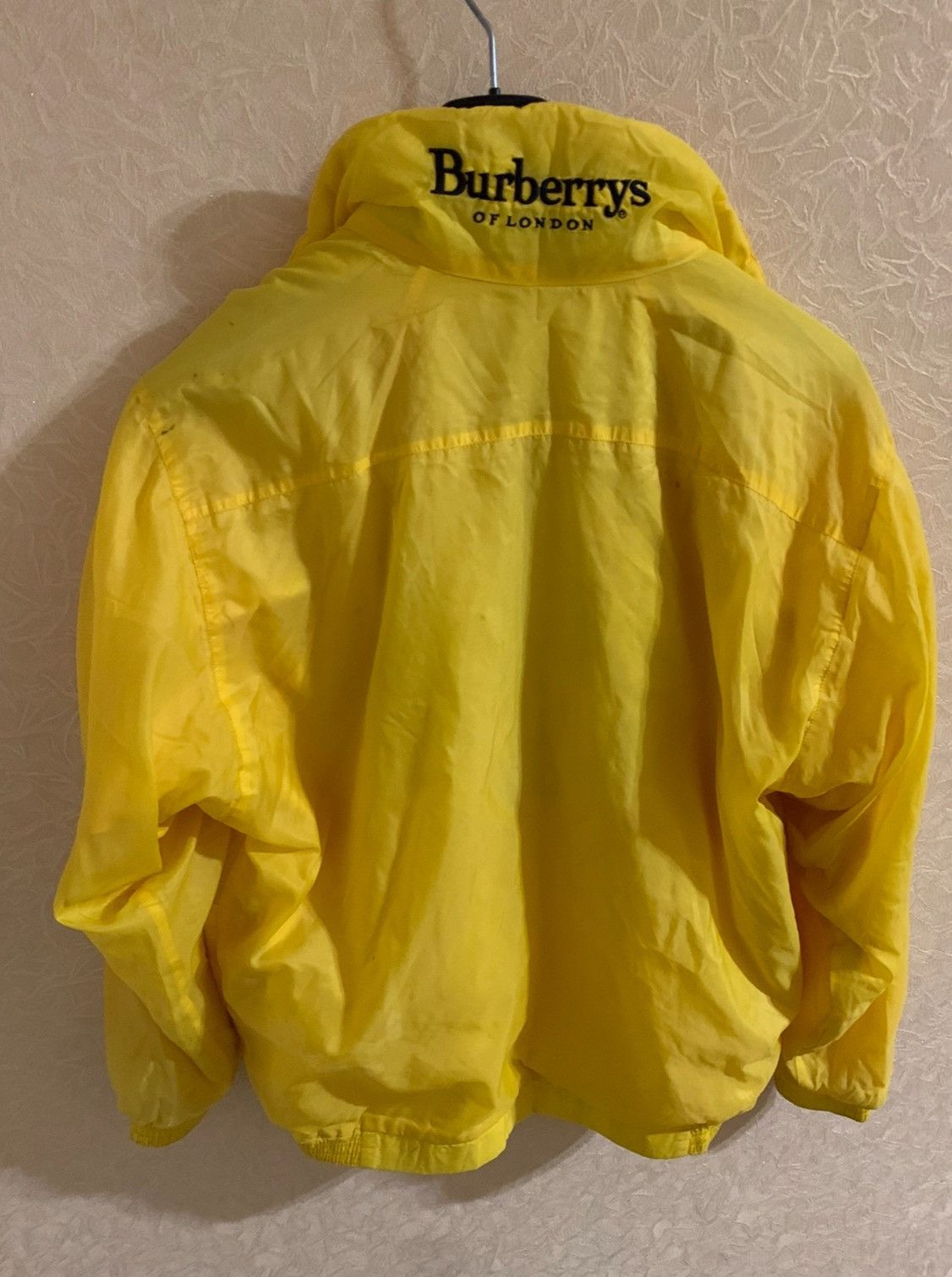 Burberry Burberry light jacket size M Size US M / EU 48-50 / 2 - 1 Thumbnail