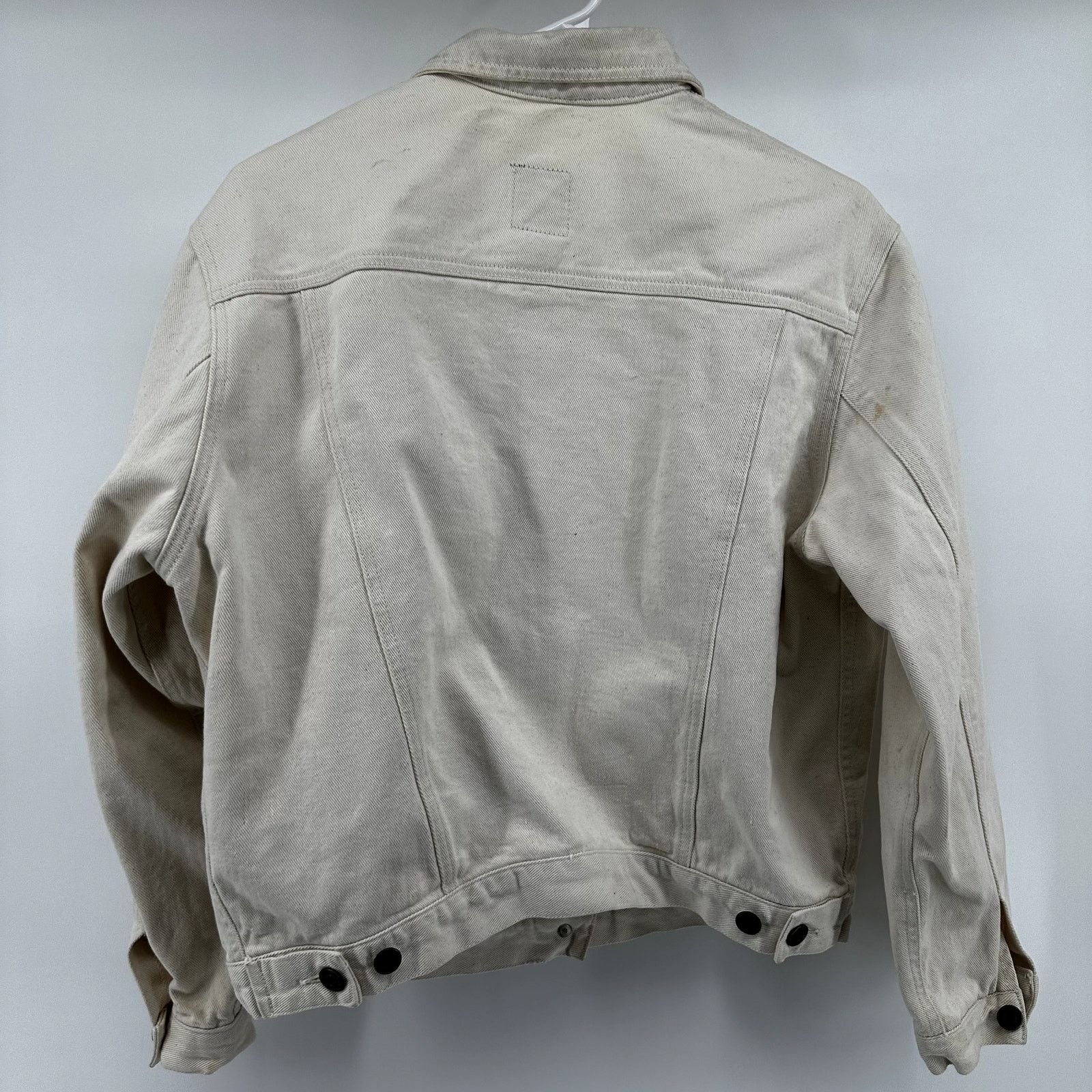 Gap VTG GAP Denim Trucker Jacket Button Down Chest Pocket M Size M / US 6-8 / IT 42-44 - 3 Thumbnail
