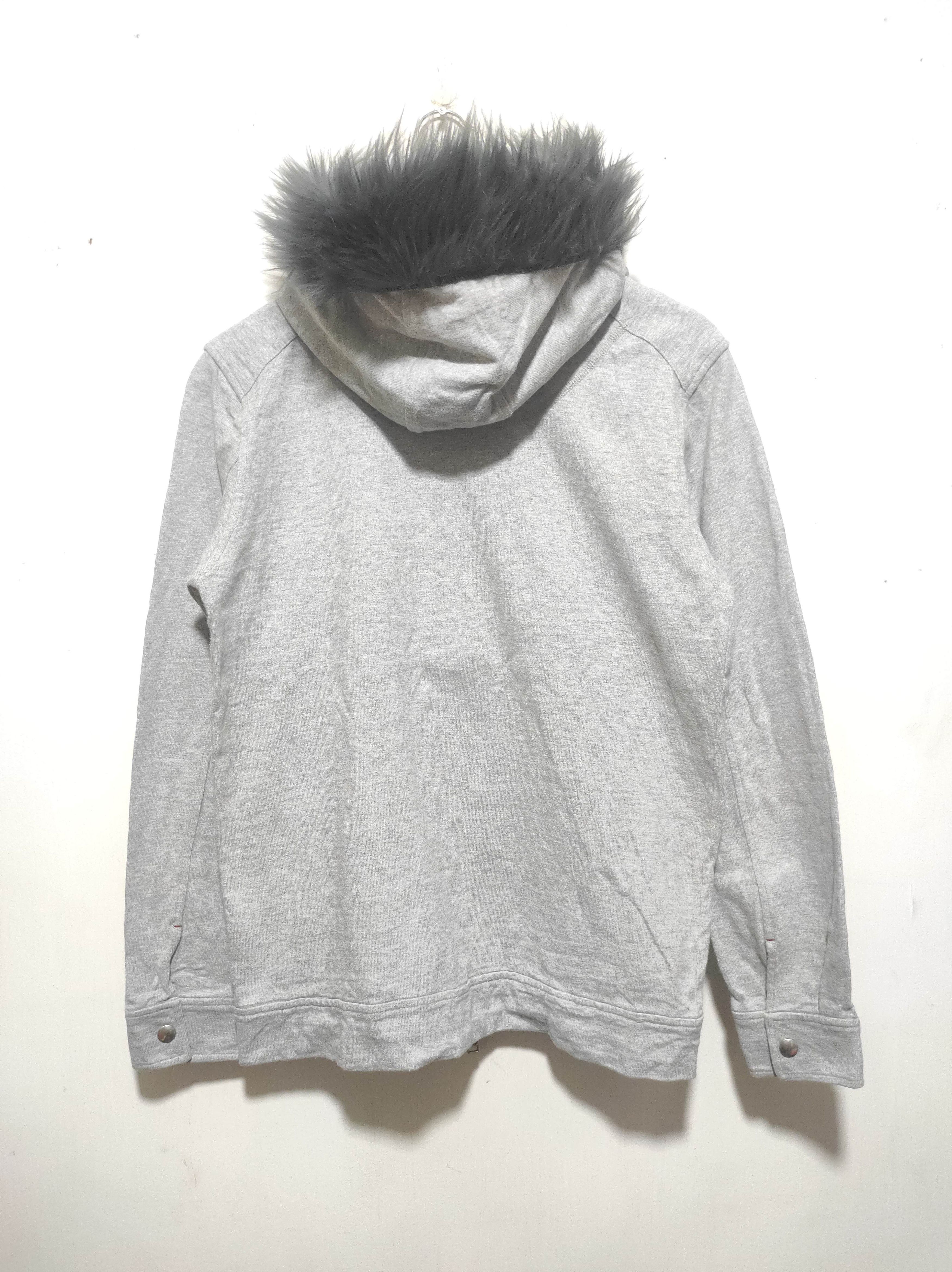 If Six Was Nine Arnold Palmer Double Zipper Fur Hoodie i6w9 LGB Style Size US M / EU 48-50 / 2 - 13 Thumbnail