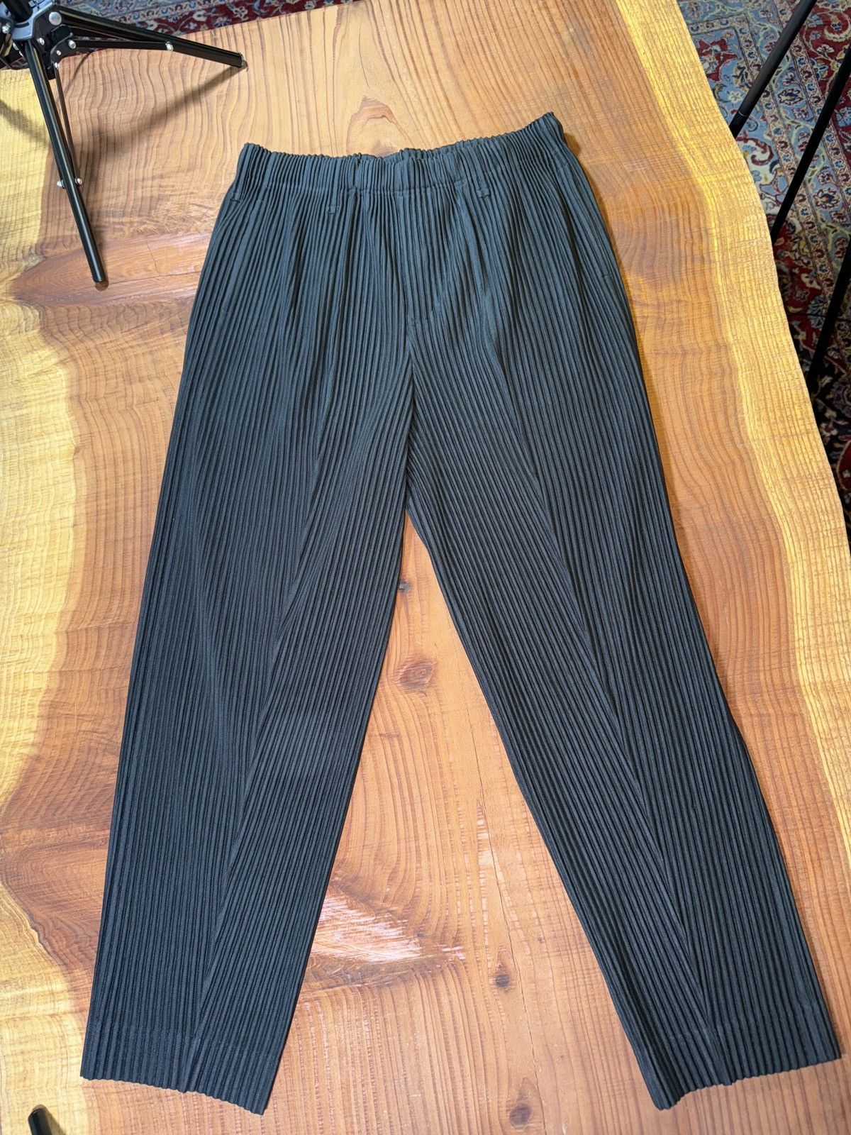 Issey Miyake × Pleats Please Issey Miyake Issey Miyake Homme 