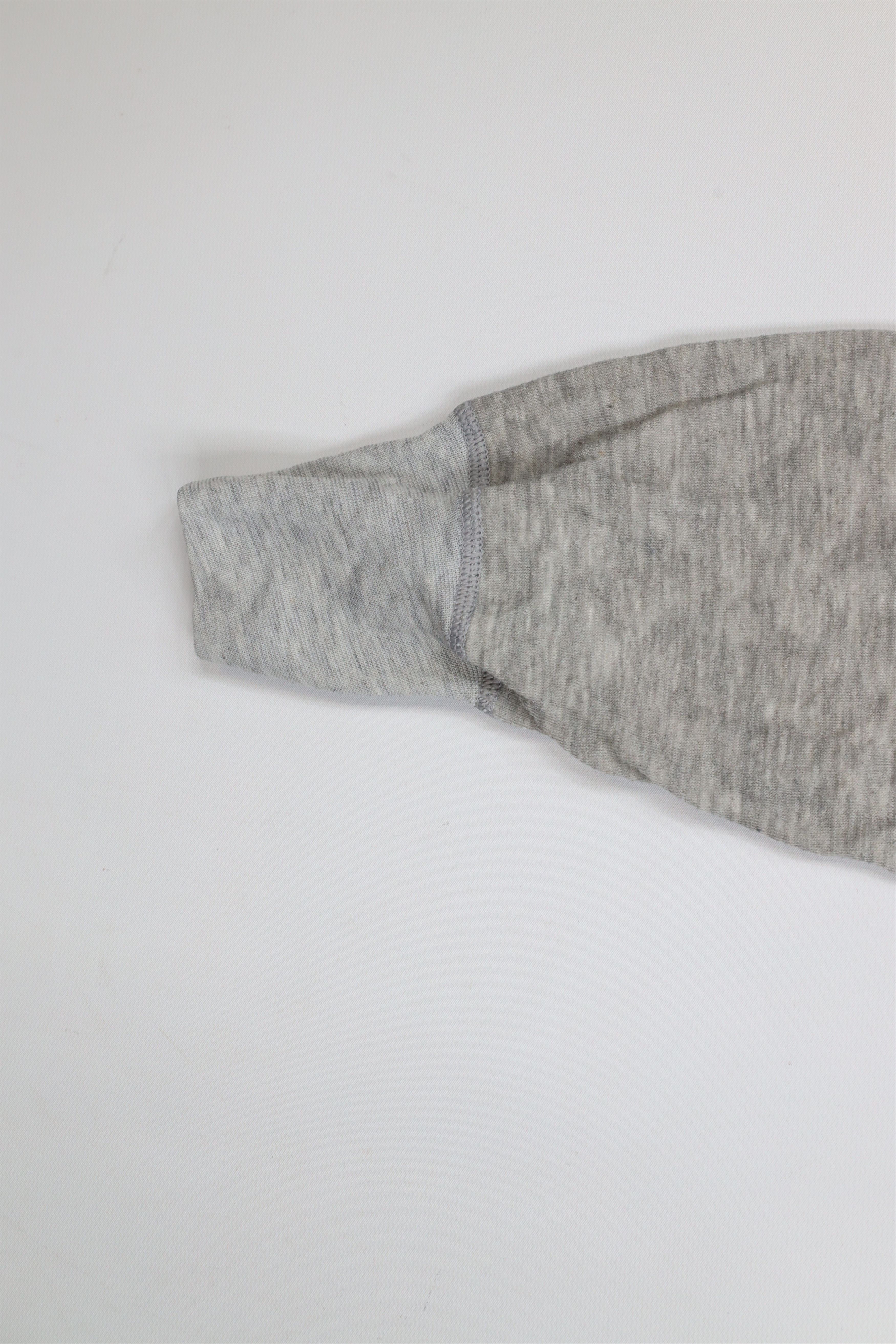 Vintage Vintage 90s Streetwear Wall Wool Blend Thermal Pants Gray Size US 34 / EU 50 - 13 Thumbnail
