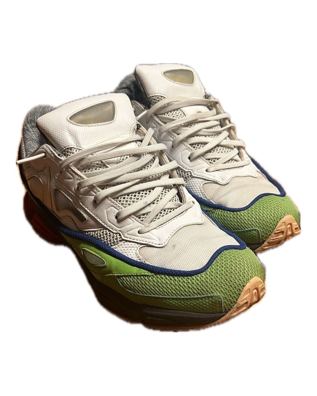 Adidas × Raf Simons Raf Simons x Adidas Ozweego 3 Size US 10 / EU 43 - 5 Thumbnail