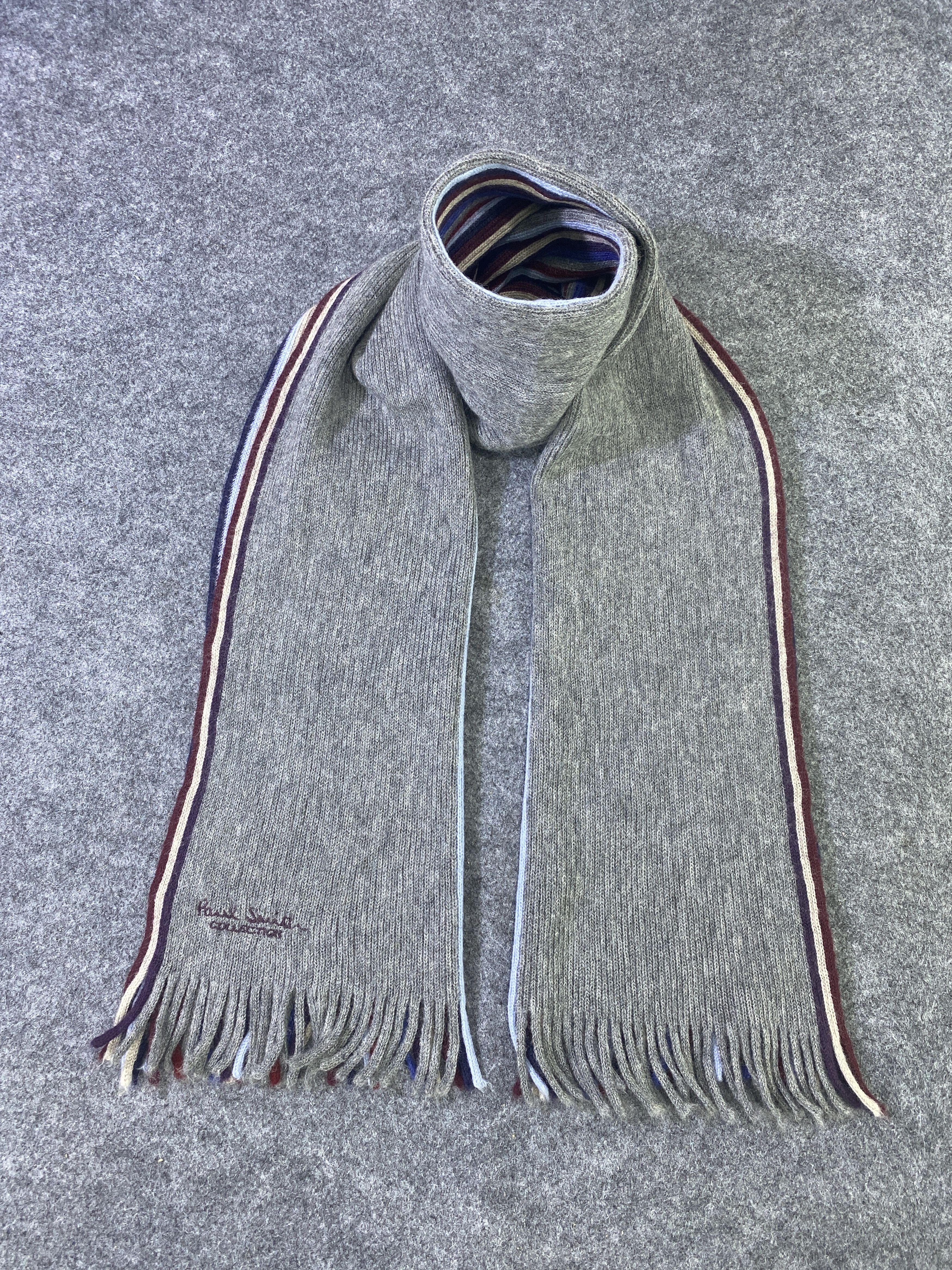 Paul Smith Paul Smith Scarf / Muffler / Neckwear -T988 Size ONE SIZE - 1 Thumbnail