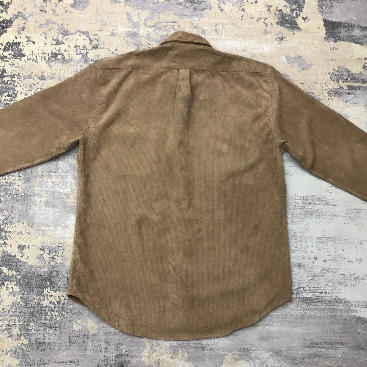 Japanese Brand × Mr. Junko T66 JUNCHINO JUNKO KOSHINO CORDUROY SHIRTS Size US XL / EU 56 / 4 - 2 Thumbnail