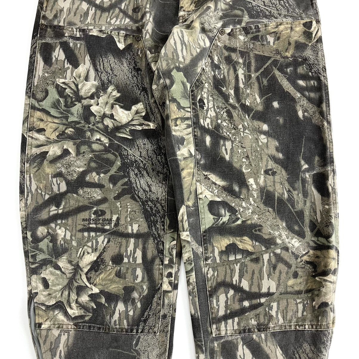 Columbia × Realtree Y2K Columbia Carpenter Double Knee MossyOak Realtree Pants Size US 36 / EU 52 - 4 Thumbnail