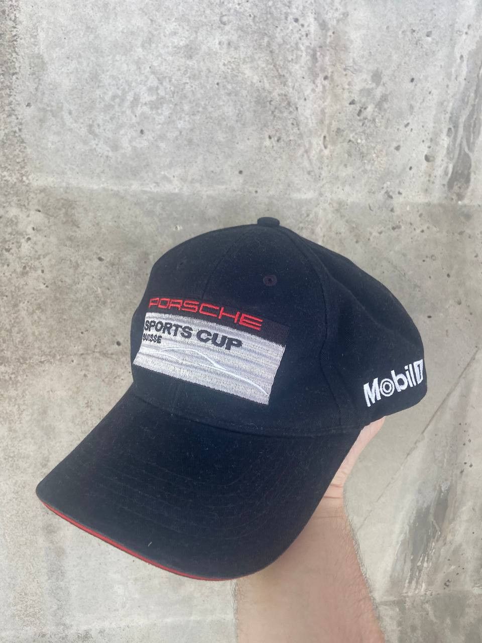 Porsche Design F1 Porsche Racing Cap Hat Size ONE SIZE - 1 Thumbnail
