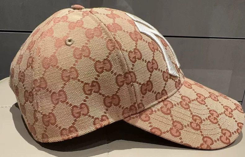 Gucci Gucci Baseball cap 2503-Nextarrow Size ONE SIZE - 2 Thumbnail