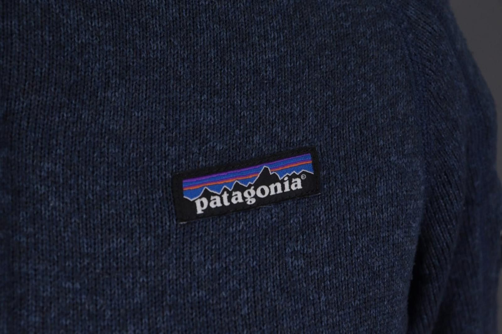 Patagonia Patagonia Worn Wear Blue Full Zip Fleece Jacket Size XS Size XS / US 0-2 / IT 36-38 - 5 Thumbnail