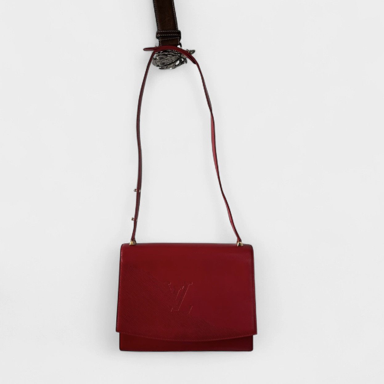 Louis Vuitton Louis Vuitton Opera leather bag Size ONE SIZE - 1 Thumbnail