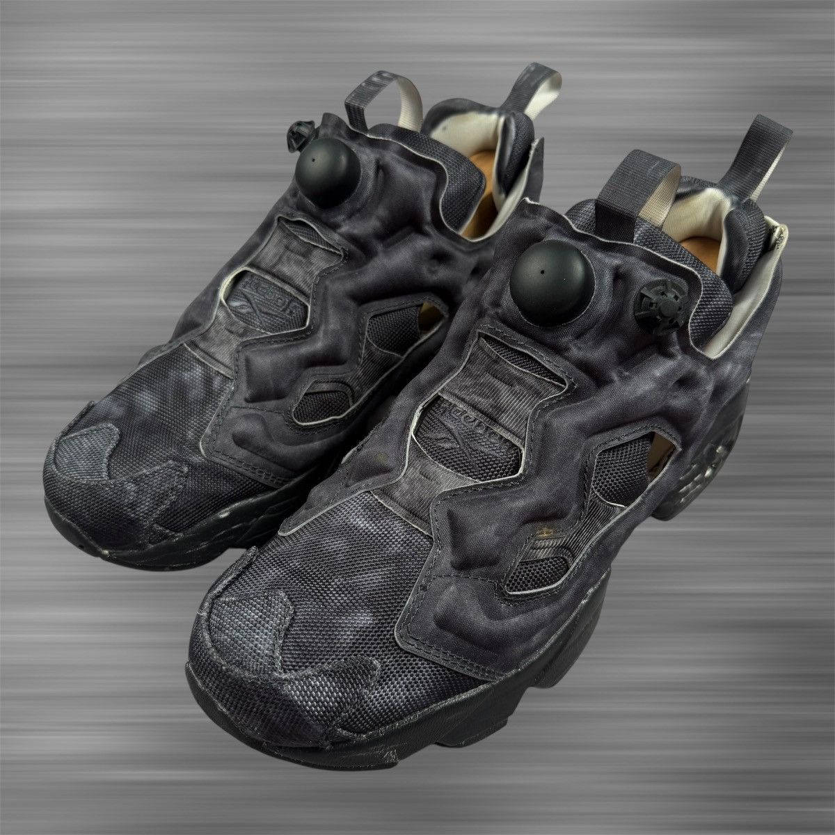 Reebok × Vetements Vetements x Reebok Instapump Fury ‘Washed Black’ Size US 7.5 / EU 40-41 - 1 Thumbnail