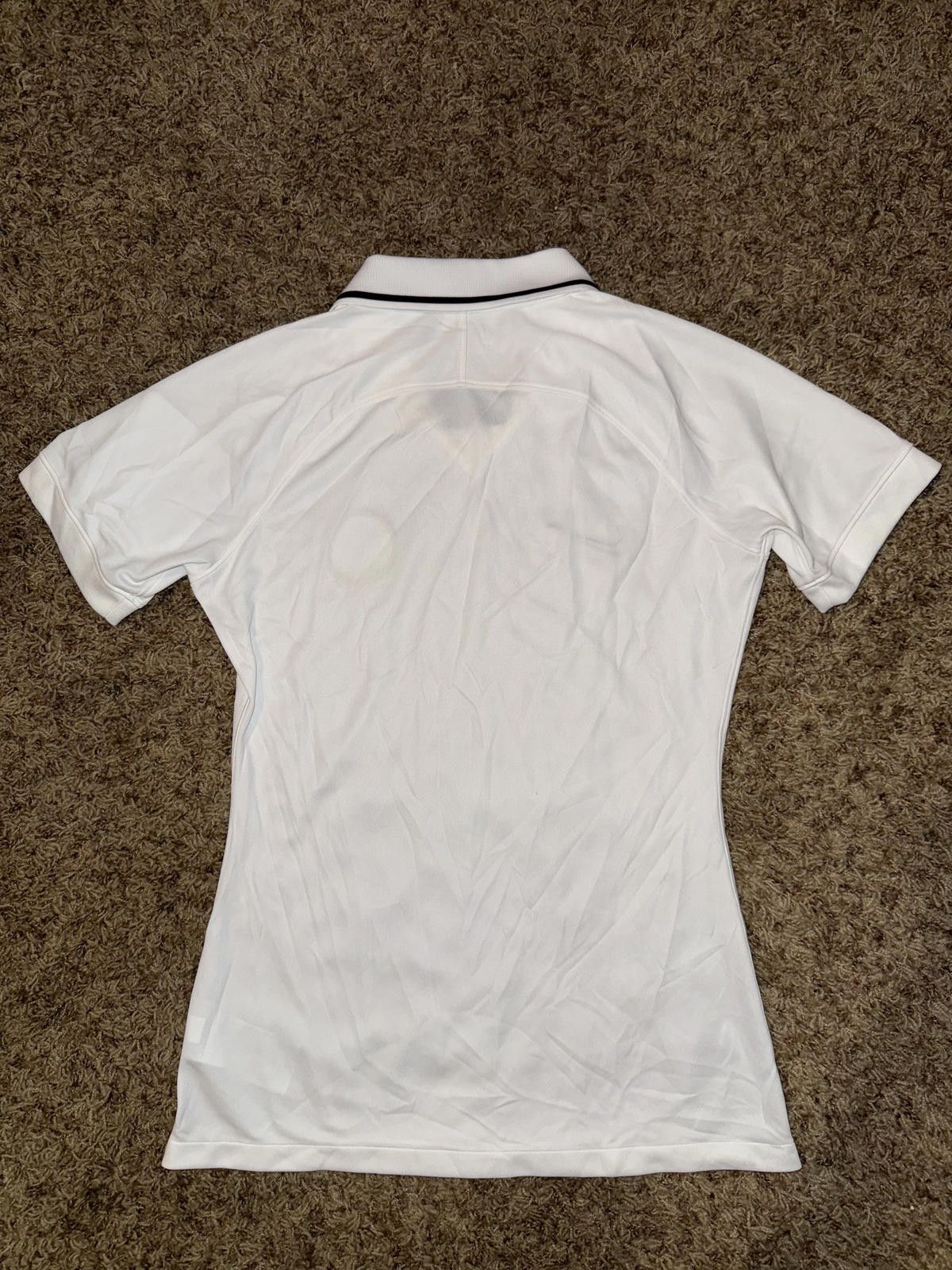 Nike Unreleased Nike Women’s Chelsea Football Club Kit 2 Collared Polo Shirt Sample Size S / US 4 / IT 40 - 6 Thumbnail