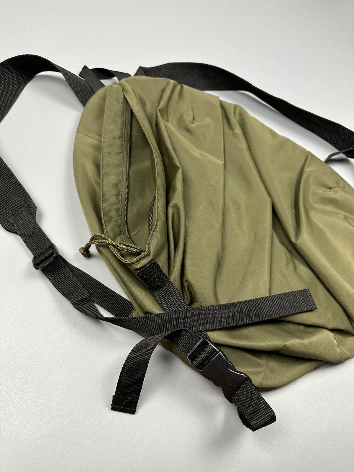 Japanese Brand × gomme Gomme Homme Backpacks Size ONE SIZE - 4 Thumbnail
