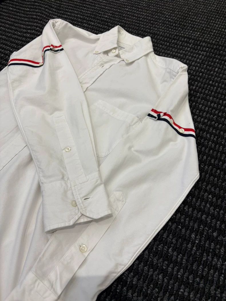 Thom Browne Thom Browne Classic shirt Size US XS / EU 42 / 0 - 3 Thumbnail