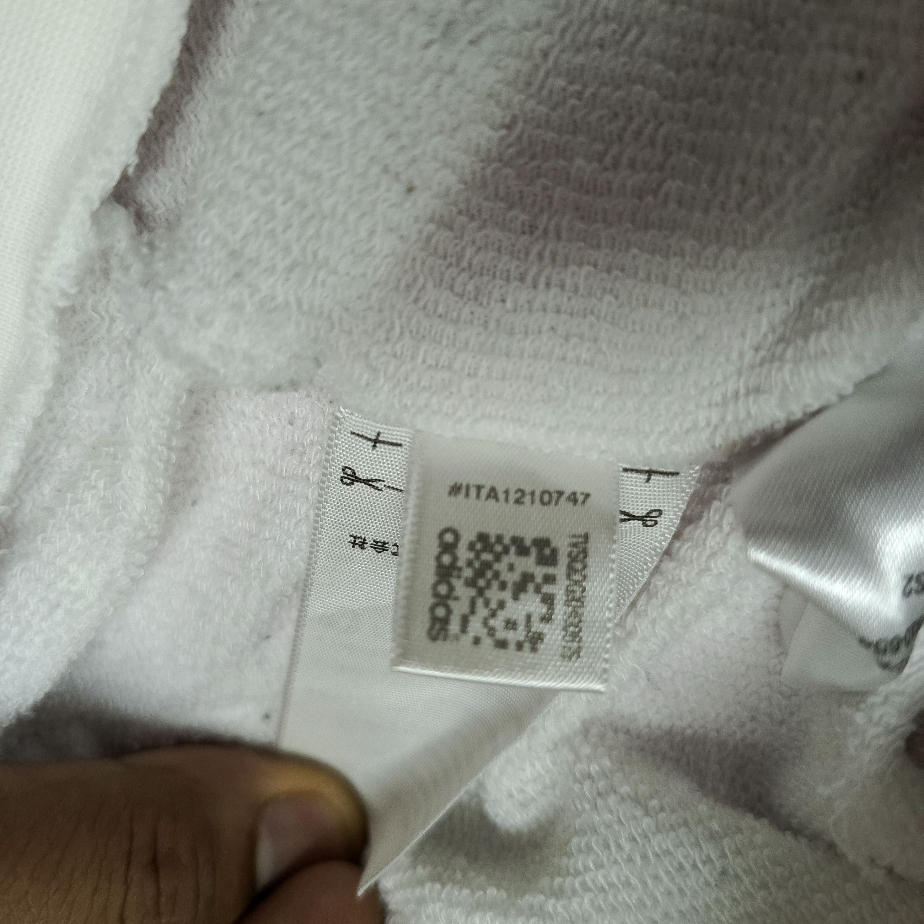 Adidas Adidas fabrique en chine Size US M / EU 48-50 / 2 - 3 Thumbnail