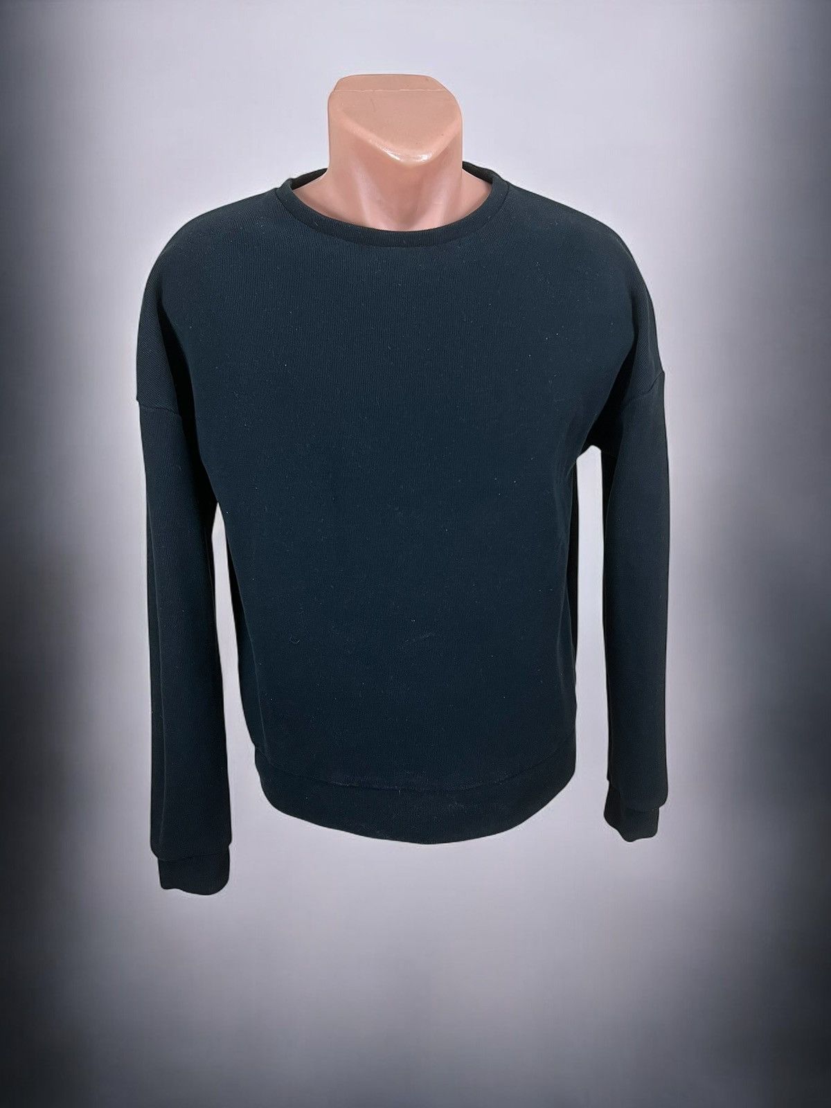 Samsoe Samsoe Samsoe Samsoe Robin Black crewneck size M Size US M / EU 48-50 / 2 - 1 Thumbnail