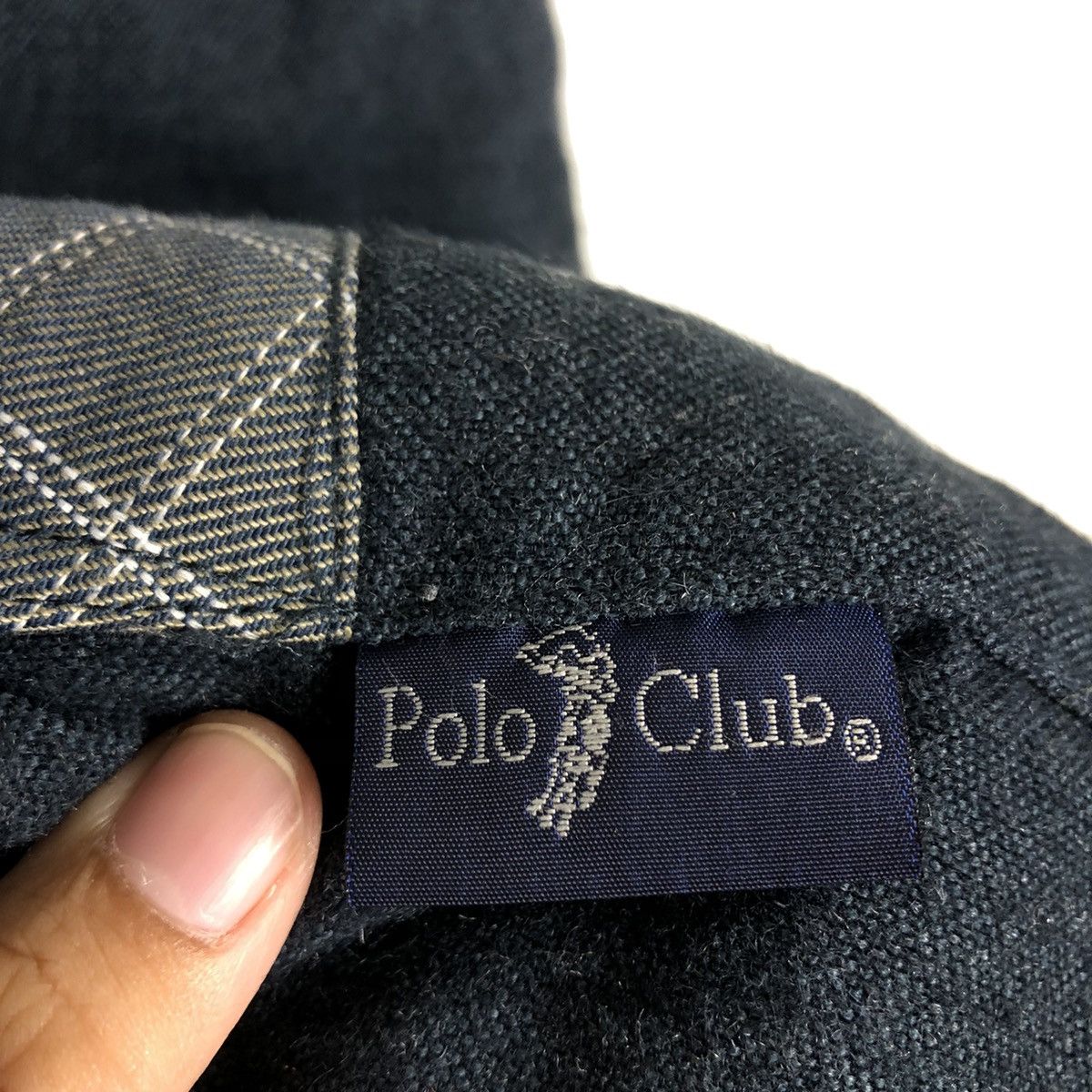 Japanese Brand 🔥90’s Riot Riot Vest Fleece Polo Club Japan Size US M / EU 48-50 / 2 - 14 Thumbnail