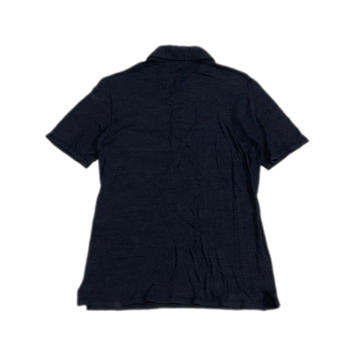 If Six Was Nine × Japanese Brand × RIPVANWINKLE 🔥Archived Ripvanwinkle Polo Shirt Size US S / EU 44-46 / 1 - 8 Thumbnail