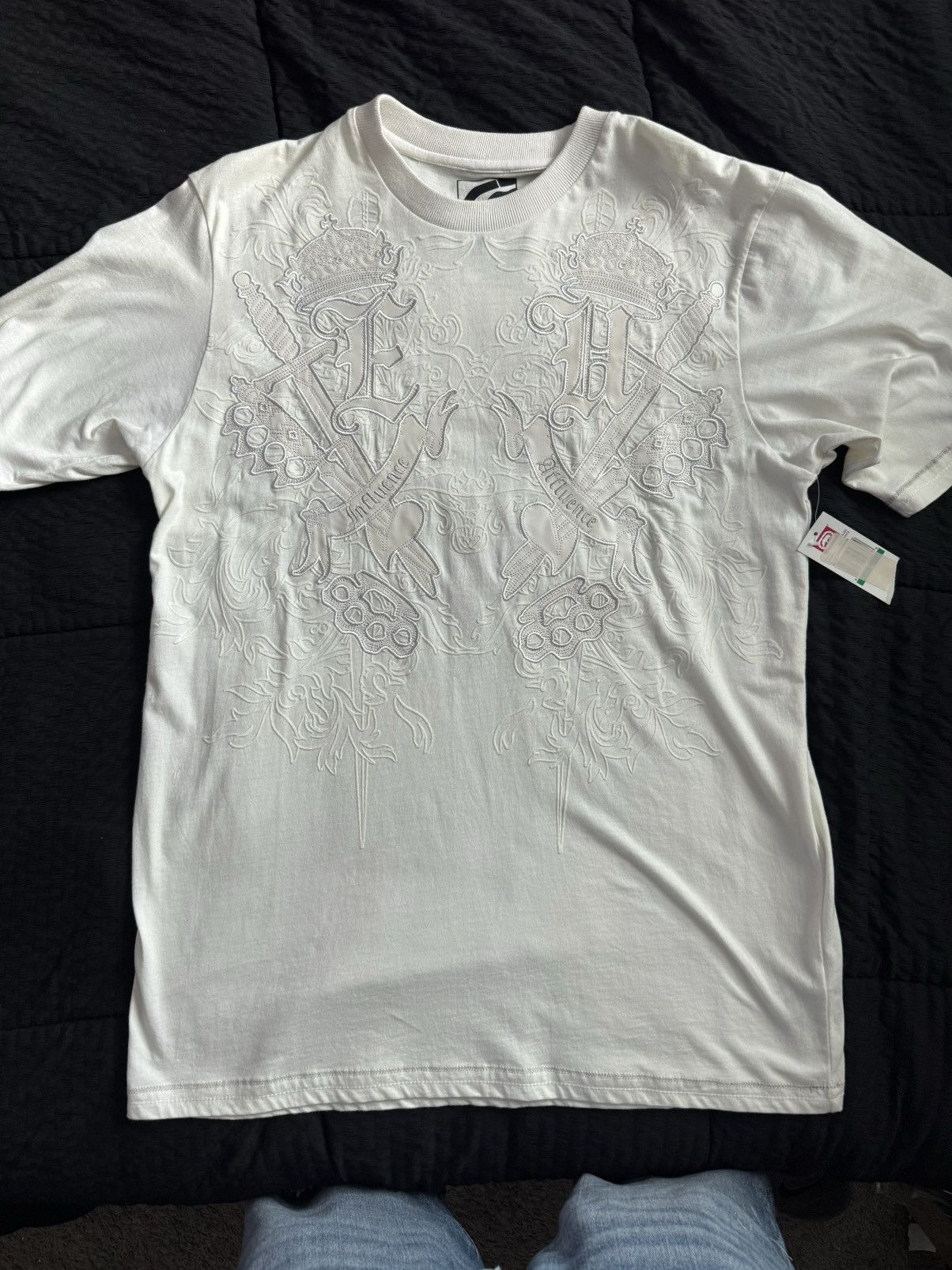 Ecko Unltd. Ecko Unltd t shirt Size US L / EU 52-54 / 3 - 1 Thumbnail