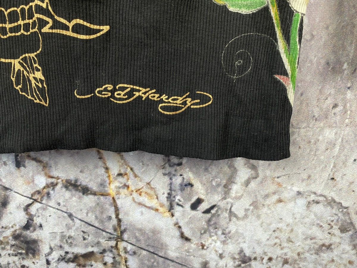Other Women’s Ed Hardy Los Angeles Long Sleeve T-Shirt Size Small Size S / US 4 / IT 40 - 6 Thumbnail