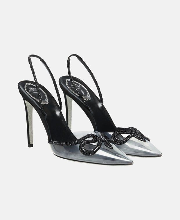 Rene Caovilla Slingback pumps Size US 11 / IT 41 - 1 Thumbnail