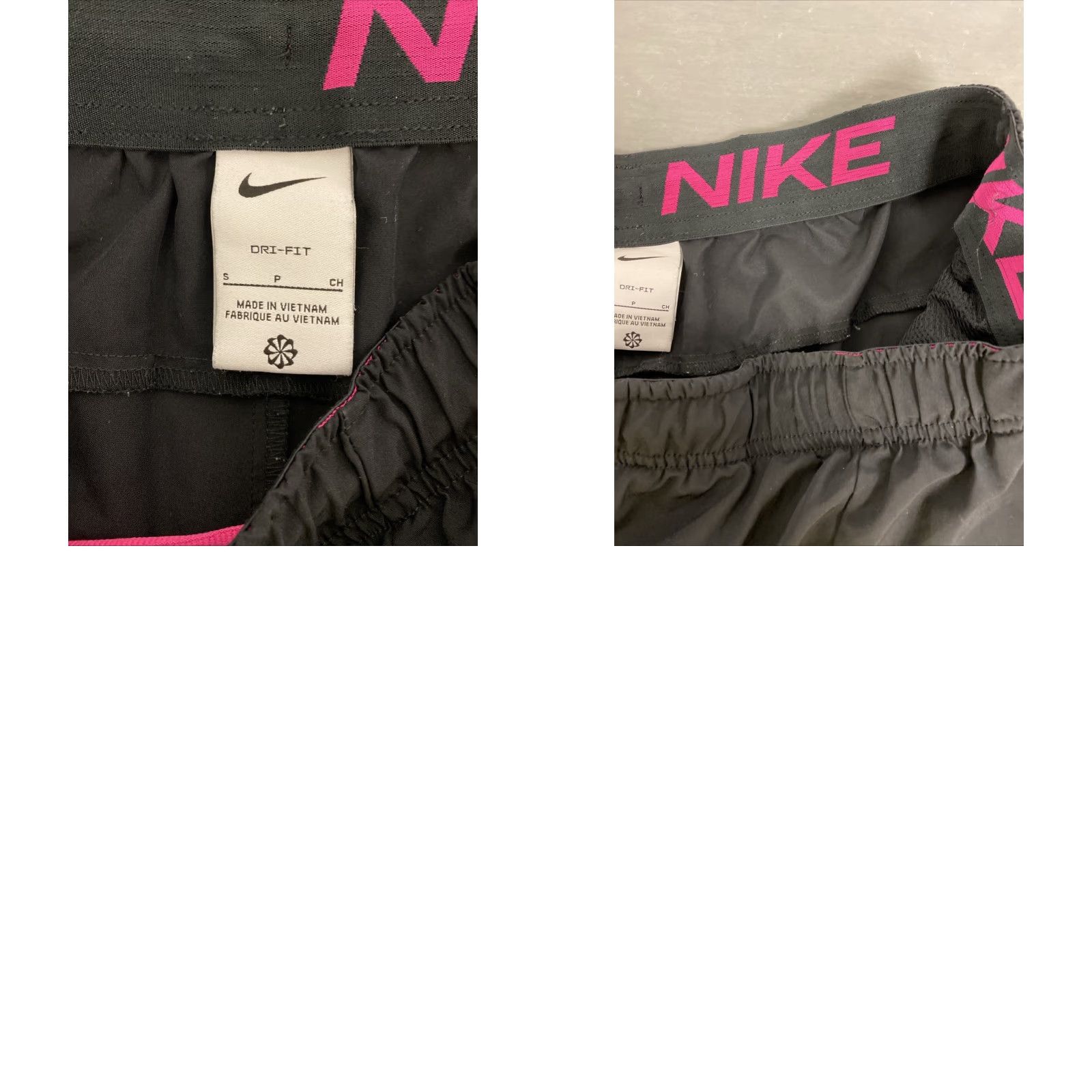 Nike Nike Men’s Athletic Training Shorts Move to Zero Black Size S Running Jogging Activewear Size US 29 - 8 Thumbnail