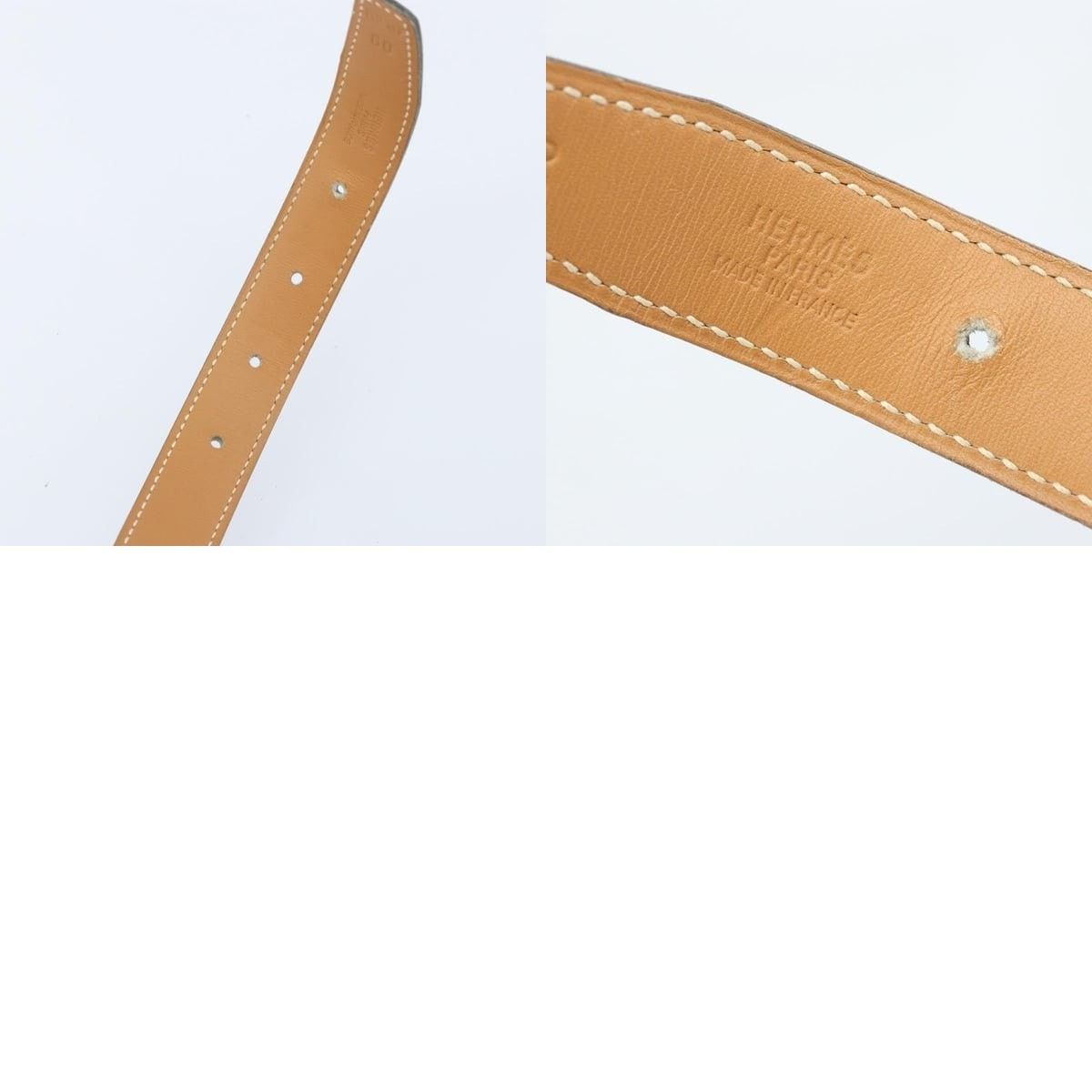 Hermes Hermes Constance Mini Reversible Belt Leather Size ONE SIZE - 5 Thumbnail