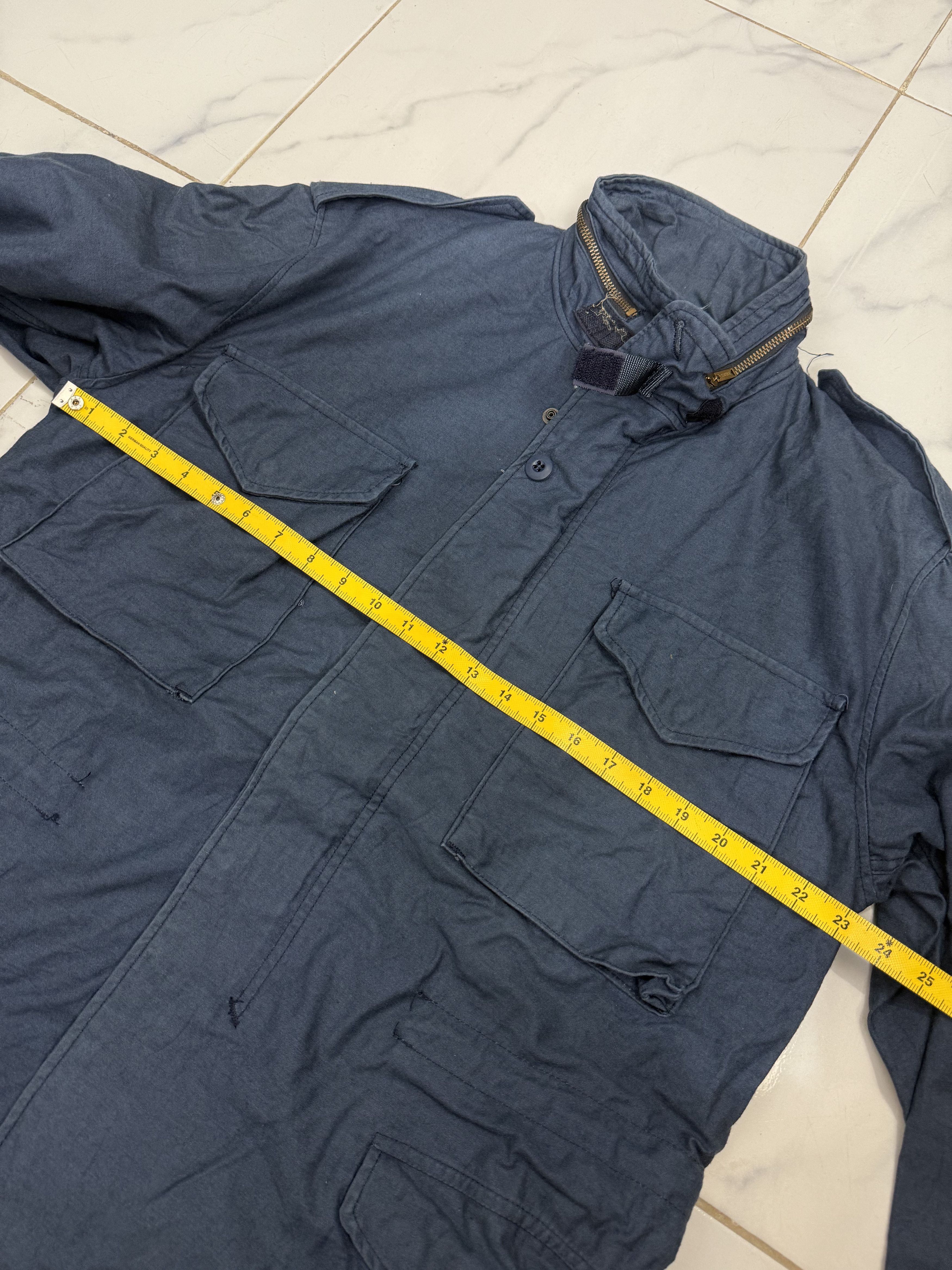 Alpha Industries Vintage Alpha Industries M65 Field Jacket Size US M / EU 48-50 / 2 - 8 Thumbnail
