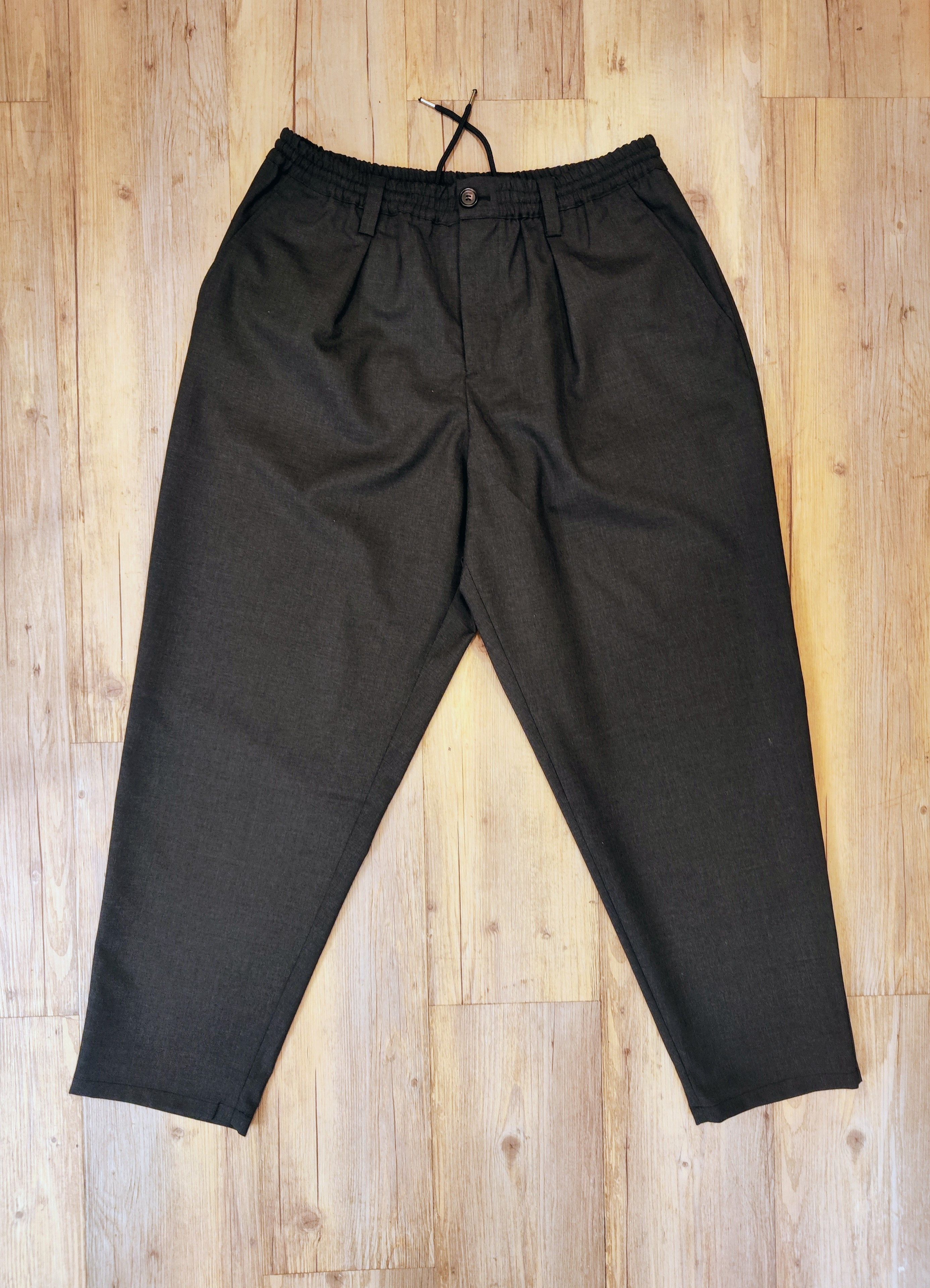 Marni Tropical easy pants.Like Jacquemus or Martin Margiela Size US 34 / EU 50 - 5 Thumbnail