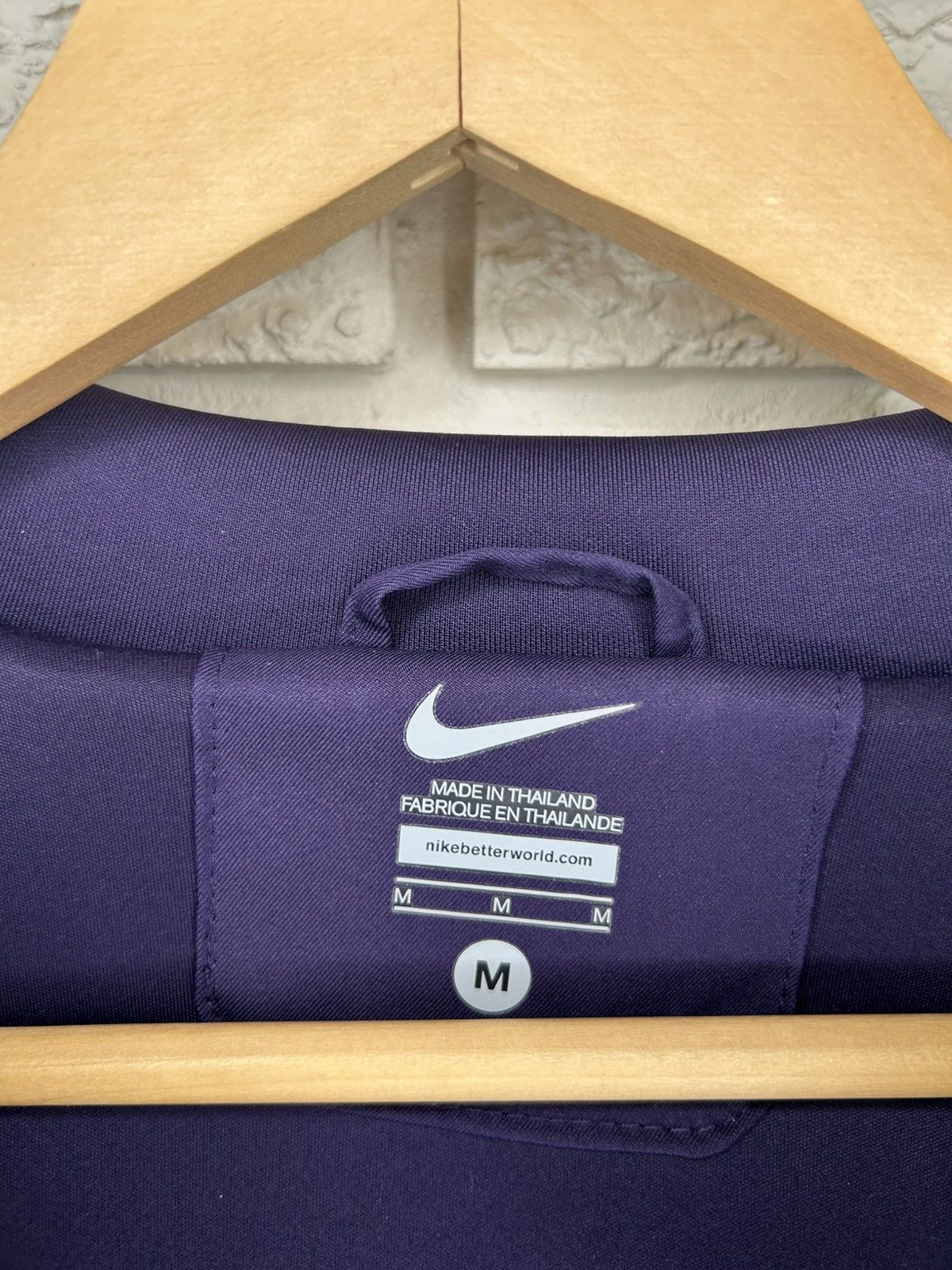 Nike Nike Kobe Mambula Hypermesh Zip Up Hoodie Size US M / EU 48-50 / 2 - 10 Thumbnail
