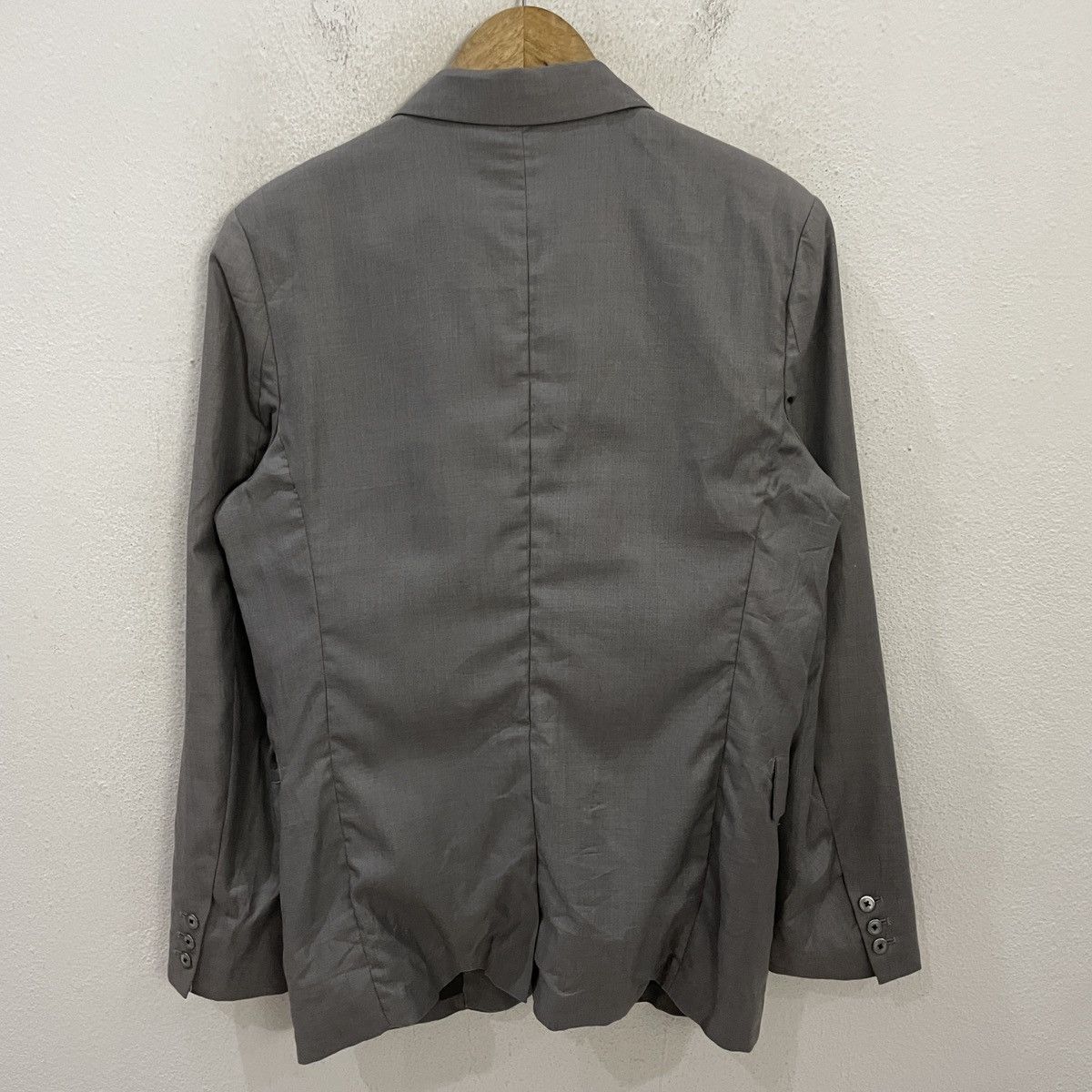 semanticdesign Vintage Sematic Design Utility Workers Coat Jacket Size US M / EU 48-50 / 2 - 7 Thumbnail