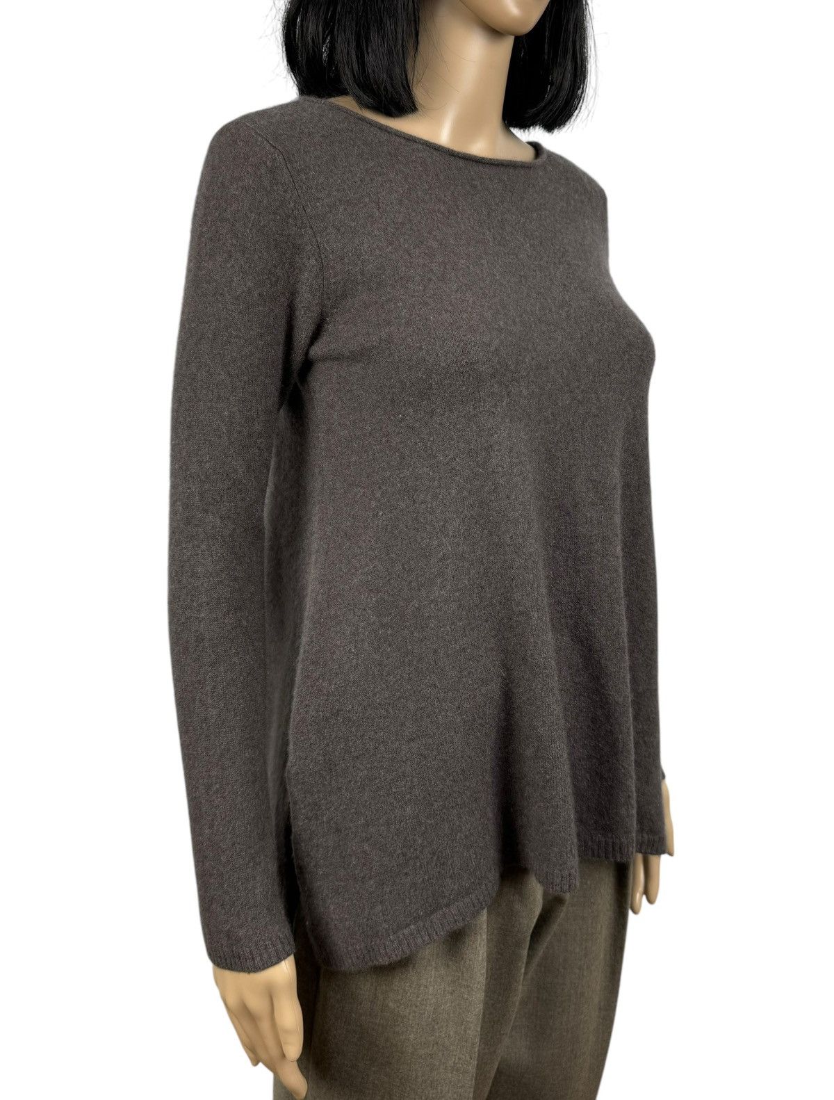 Designer Hemisphere 100% Cashmere Sweater size 34 Size XXS / US 00 / IT 34 - 3 Thumbnail