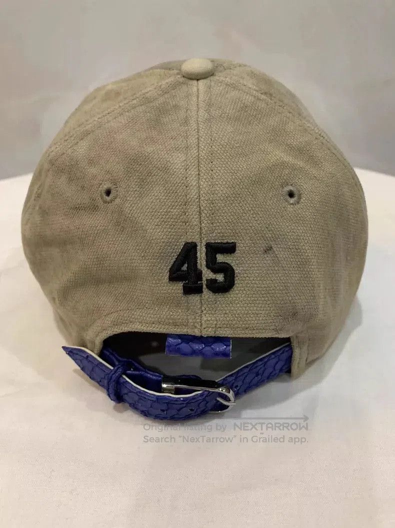 READYMADE Readymade x Just Don collaborative baseball cap. Size ONE SIZE - 2 Thumbnail