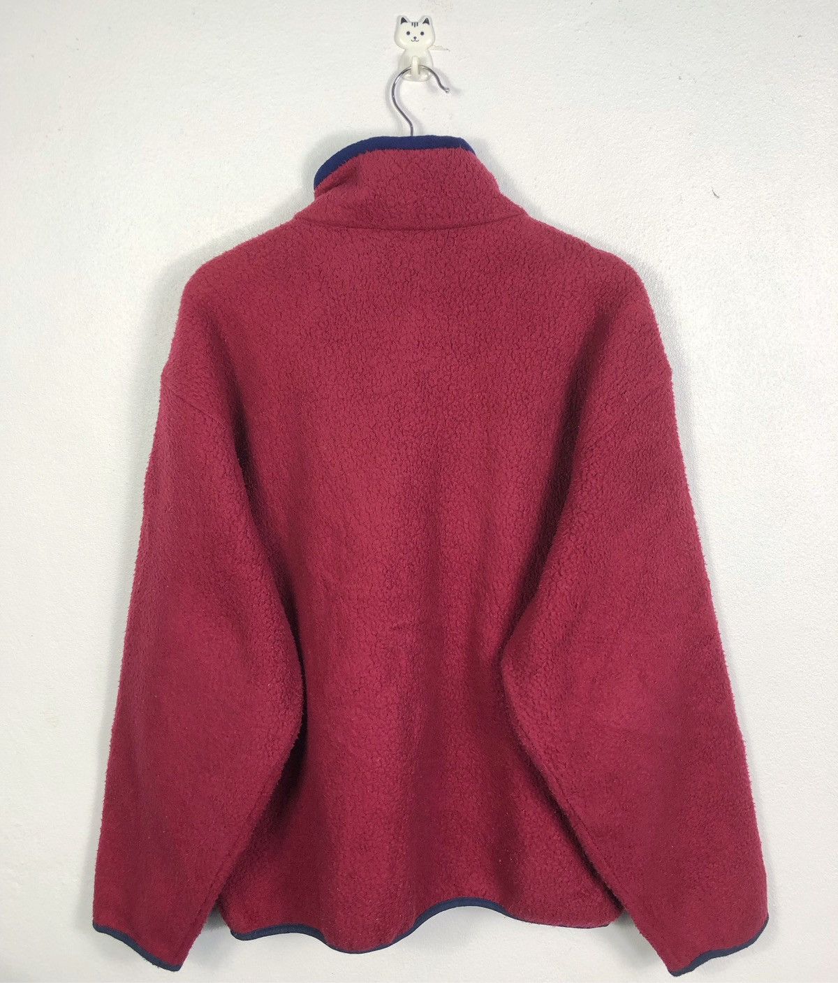 L.L. Bean × Vintage Rare Vintage L.L. Bean Zipper Fleece Jacket Size US XL / EU 56 / 4 - 7 Thumbnail