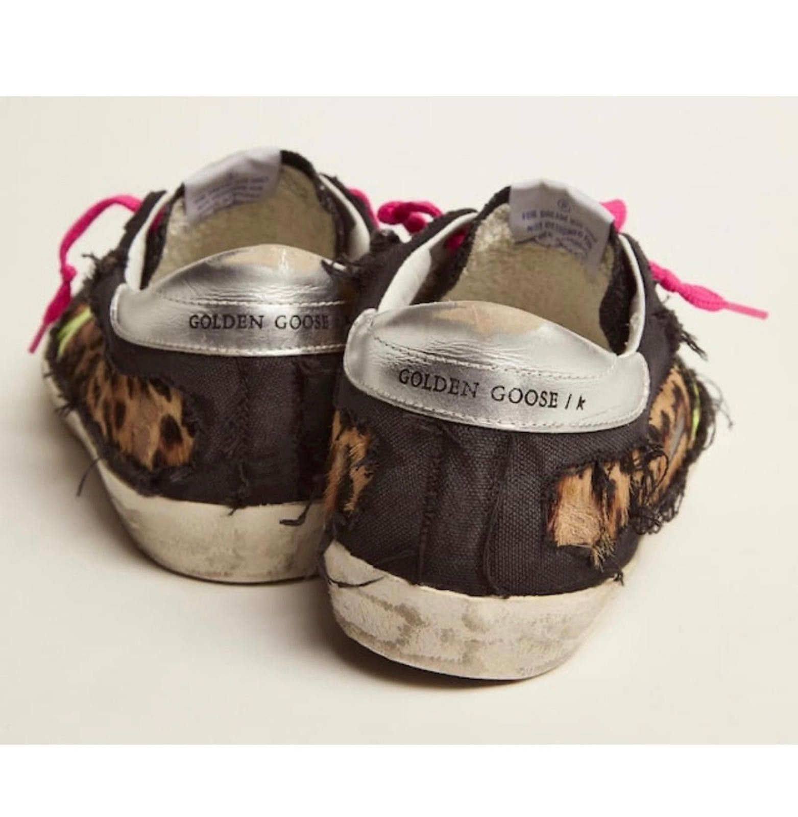 Golden Goose Golden Goose Super Star Sneakers Size US 8 / EU 41 - 3 Thumbnail