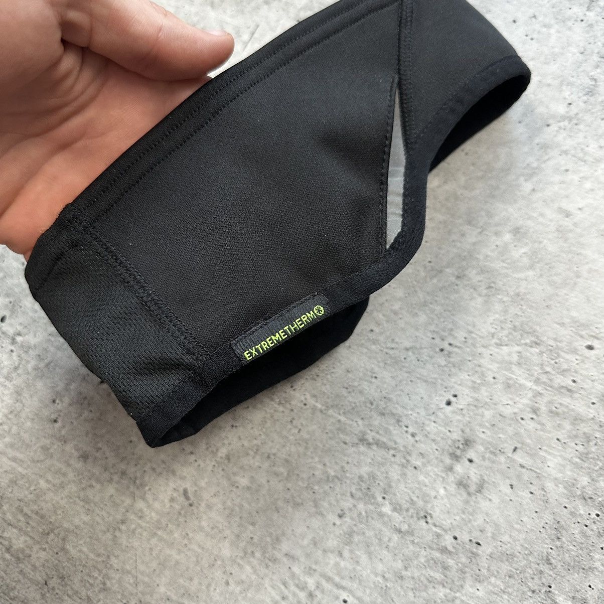 Nike Inov-8 All Terrain Headband Black Running Size ONE SIZE - 4 Thumbnail