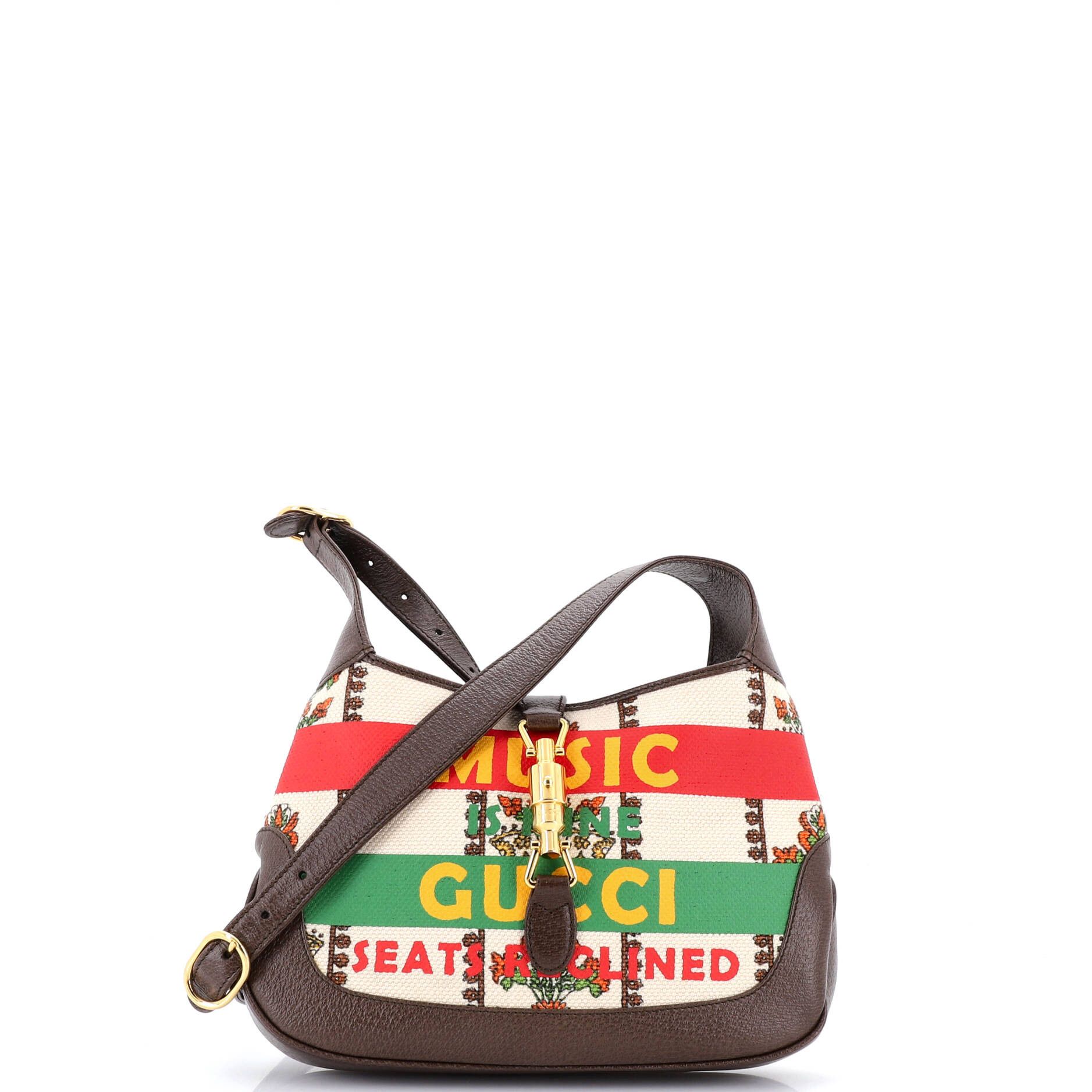 Gucci 100 Jackie 1961 Hobo Size ONE SIZE - 1 Thumbnail