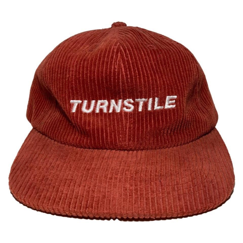 Other Turnstile x Carpet Company Collab Corduroy Hat | Grailed