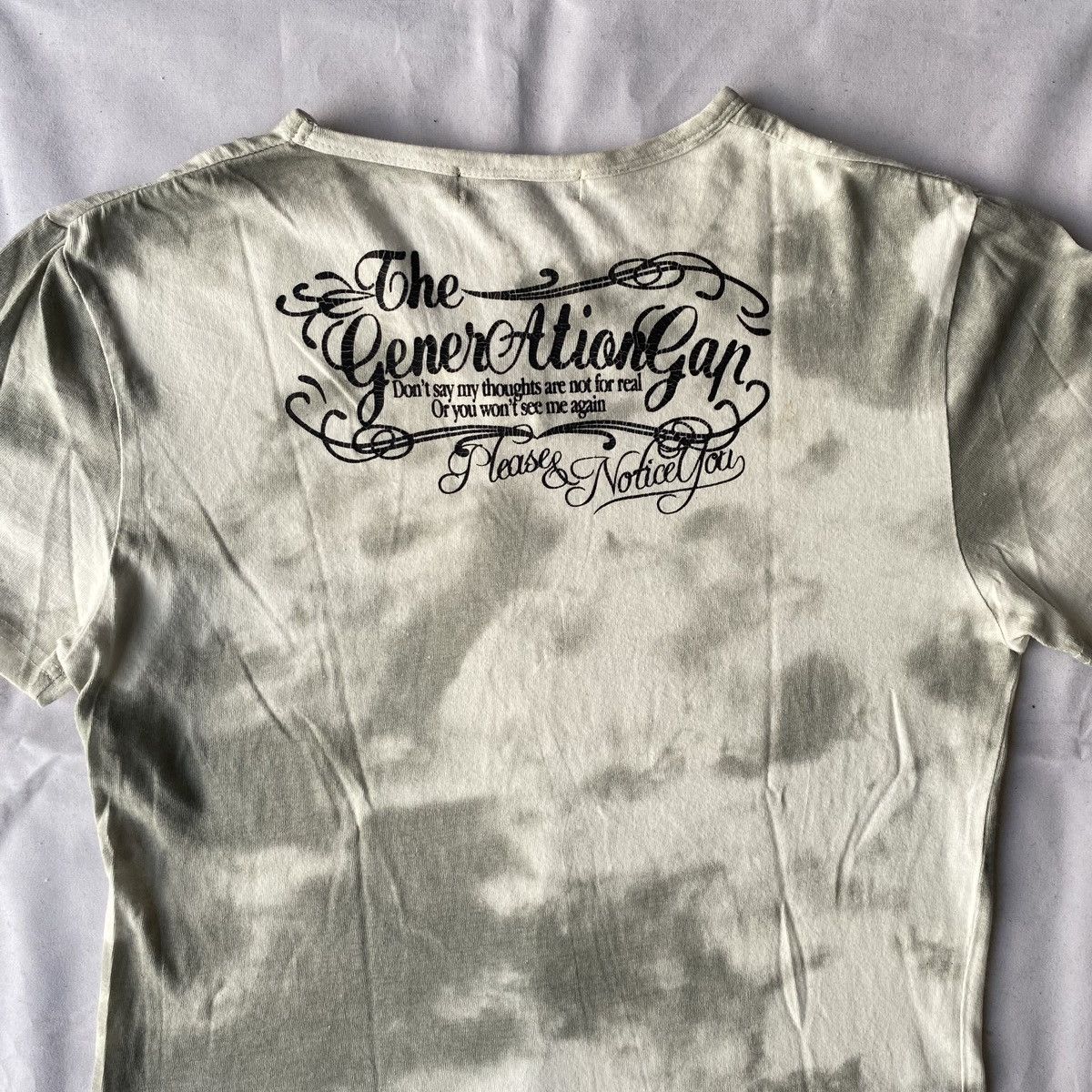 Designer × If Six Was Nine × In The Attic Japanese Style The Generation Gap by In The Attic Tees Size US M / EU 48-50 / 2 - 8 Thumbnail