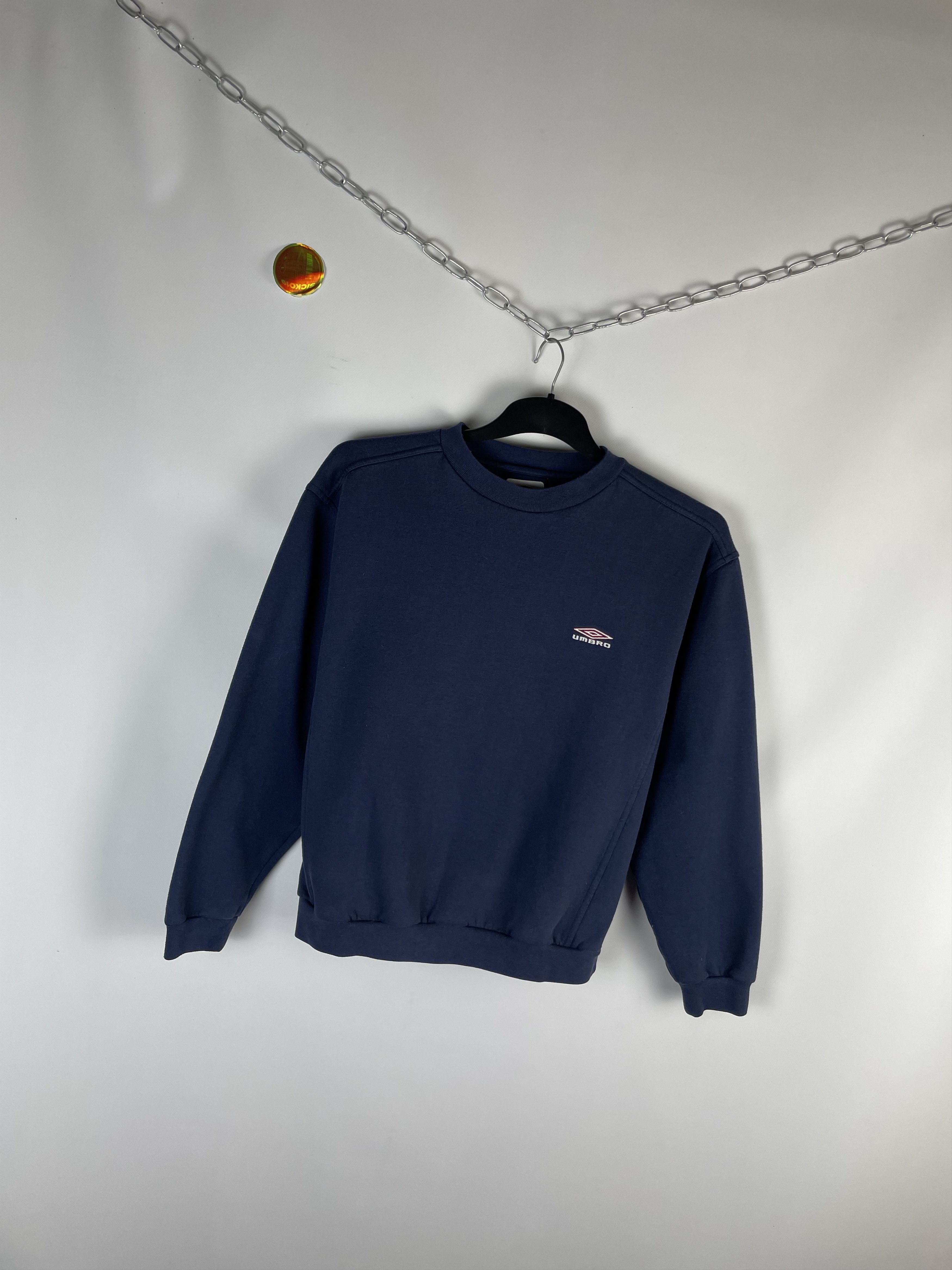 Other Vintage 90s Umbro Sweatshirts Size US M / EU 48-50 / 2 - 2 Thumbnail