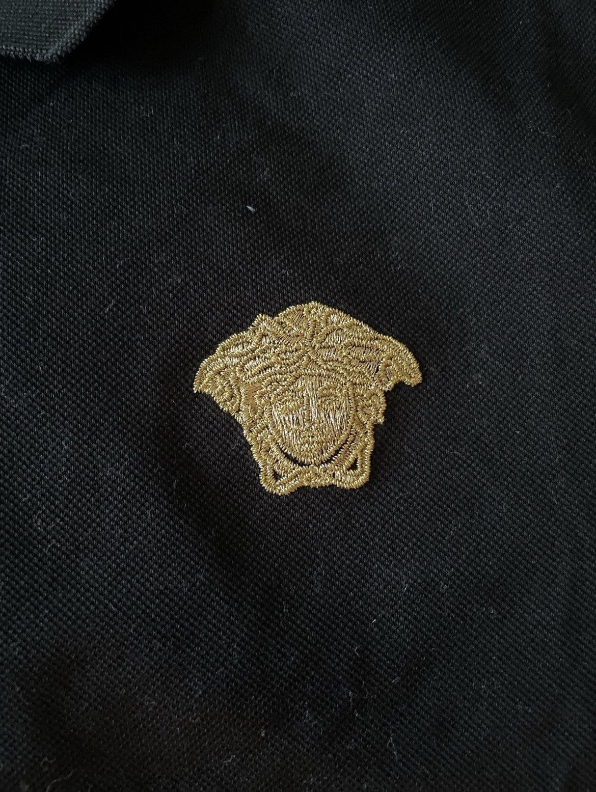 Versace New Versace Medusa Polo Shirt Size US M / EU 48-50 / 2 - 5 Thumbnail