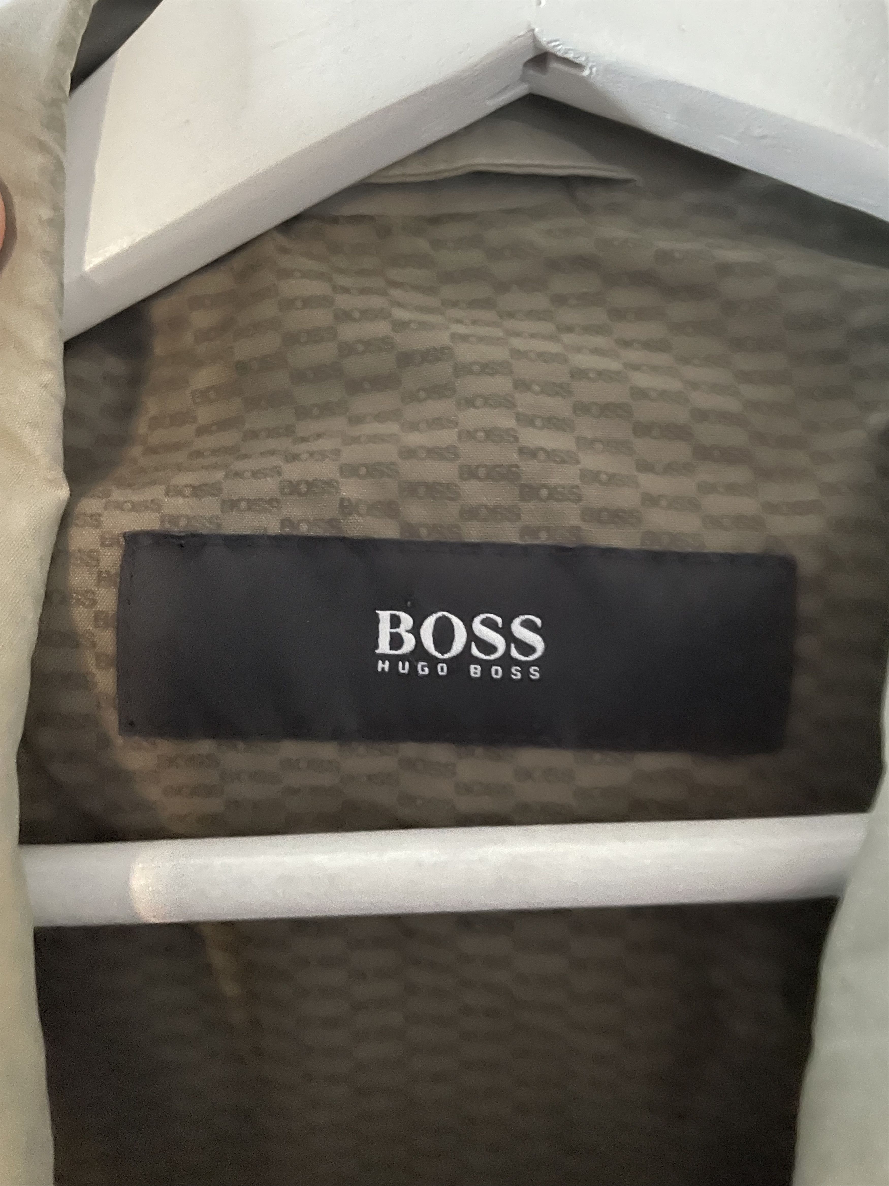 Hugo Boss Hugo Boss - Vintage Coat Size US M / EU 48-50 / 2 - 3 Thumbnail