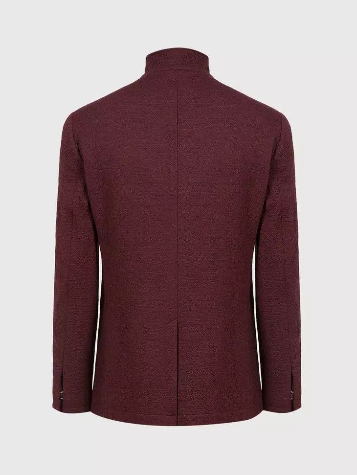 Hook and Bar Jacket. Size EU 48 USA 38