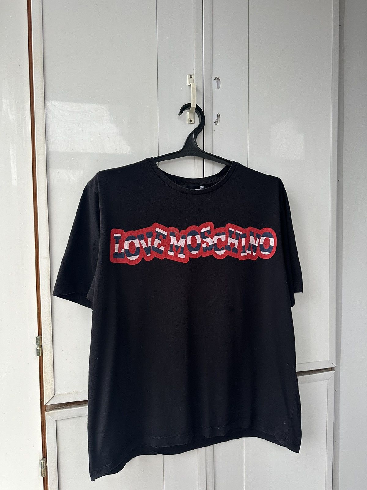 Other Vintage Love Moschino Centre Size US M / EU 48-50 / 2 - 2 Thumbnail